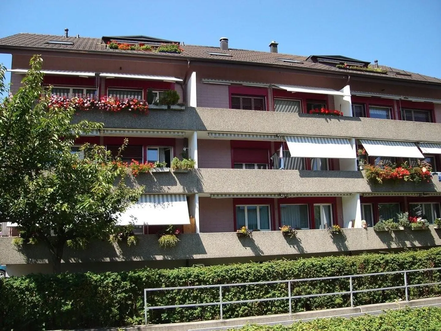 Cozy Attic Apartment in the Center of Münsingen - Photo 2 of 10