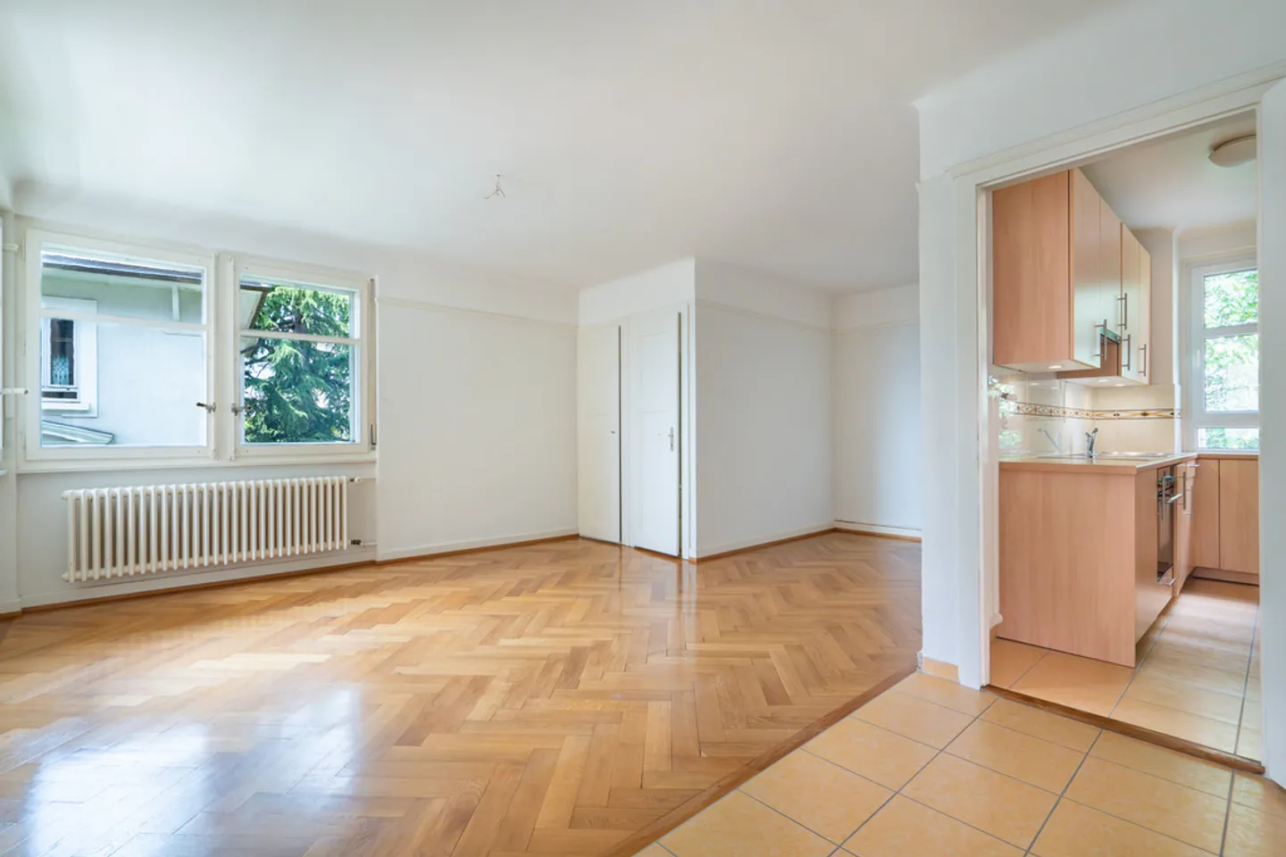 Appartamento 1.5 stanze - Foto 8 di 10