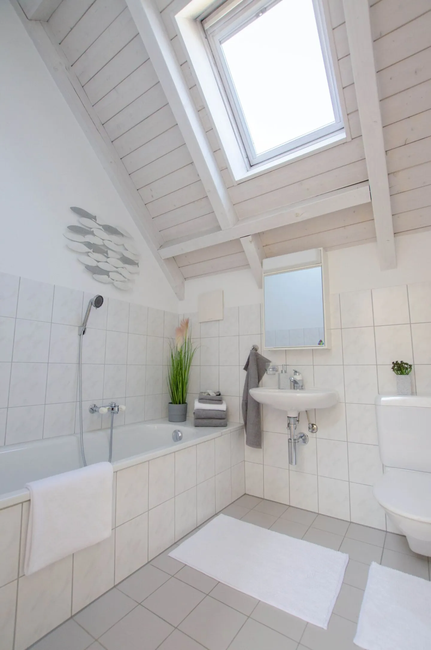 Helle 4.5-Zimmer-Maisonettewohnung - Foto 11 von 18