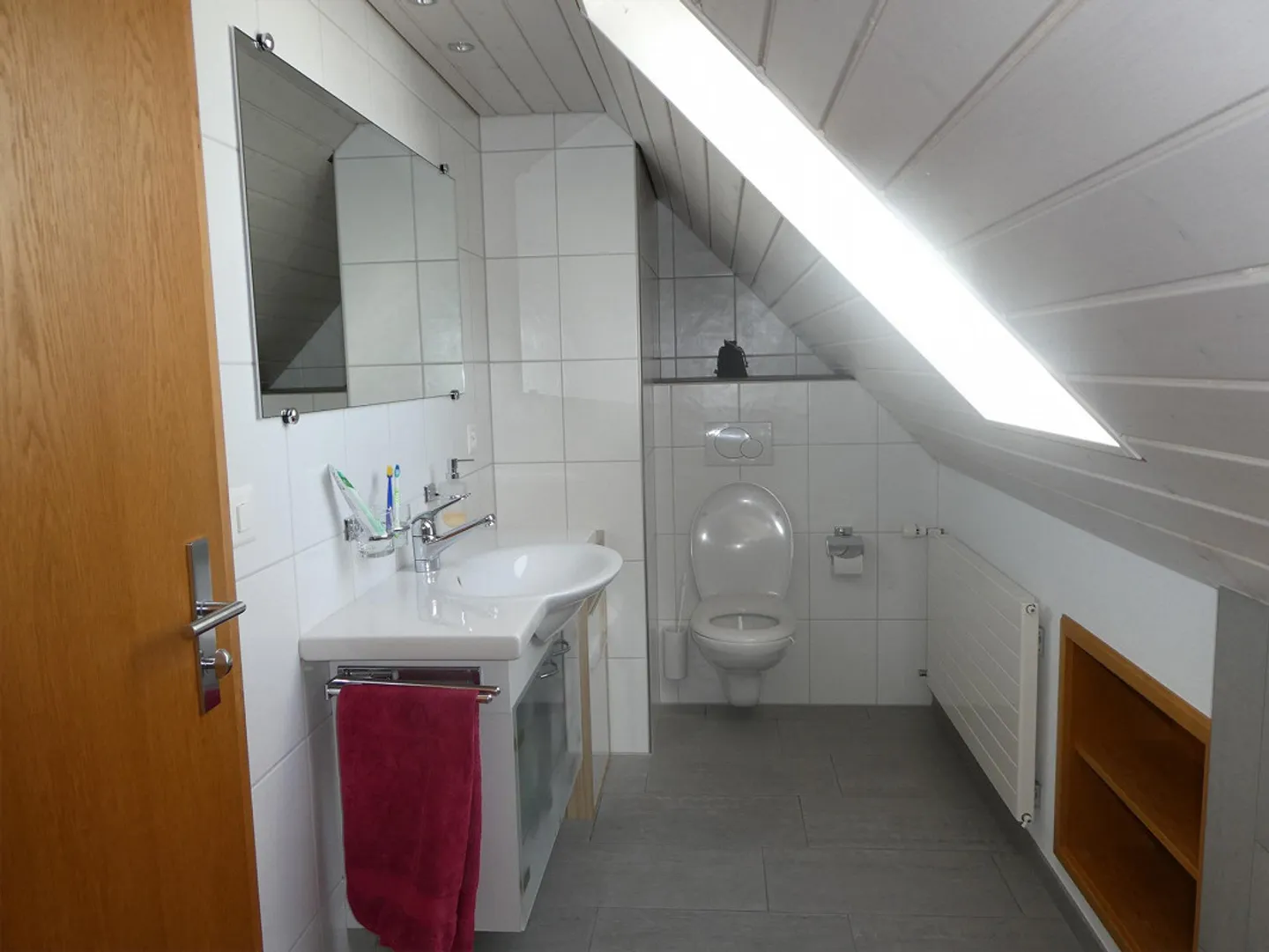 Appartamento Maisonette Incantevole con Vista sul Verde – 9050 Appenzell - Foto 12 di 21
