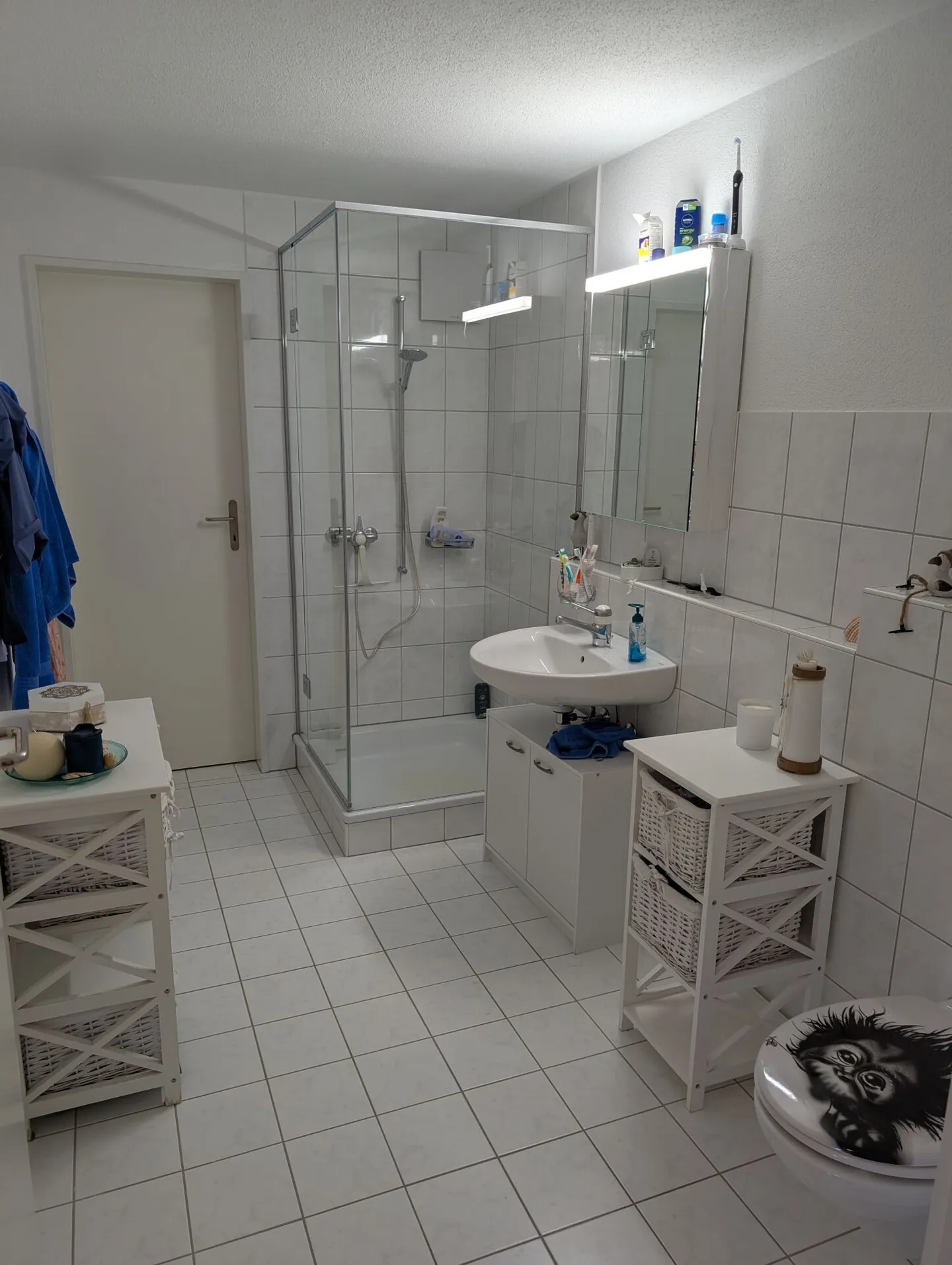 Helle 4.5-Zimmer-Maisonettewohnung - Foto 13 von 18