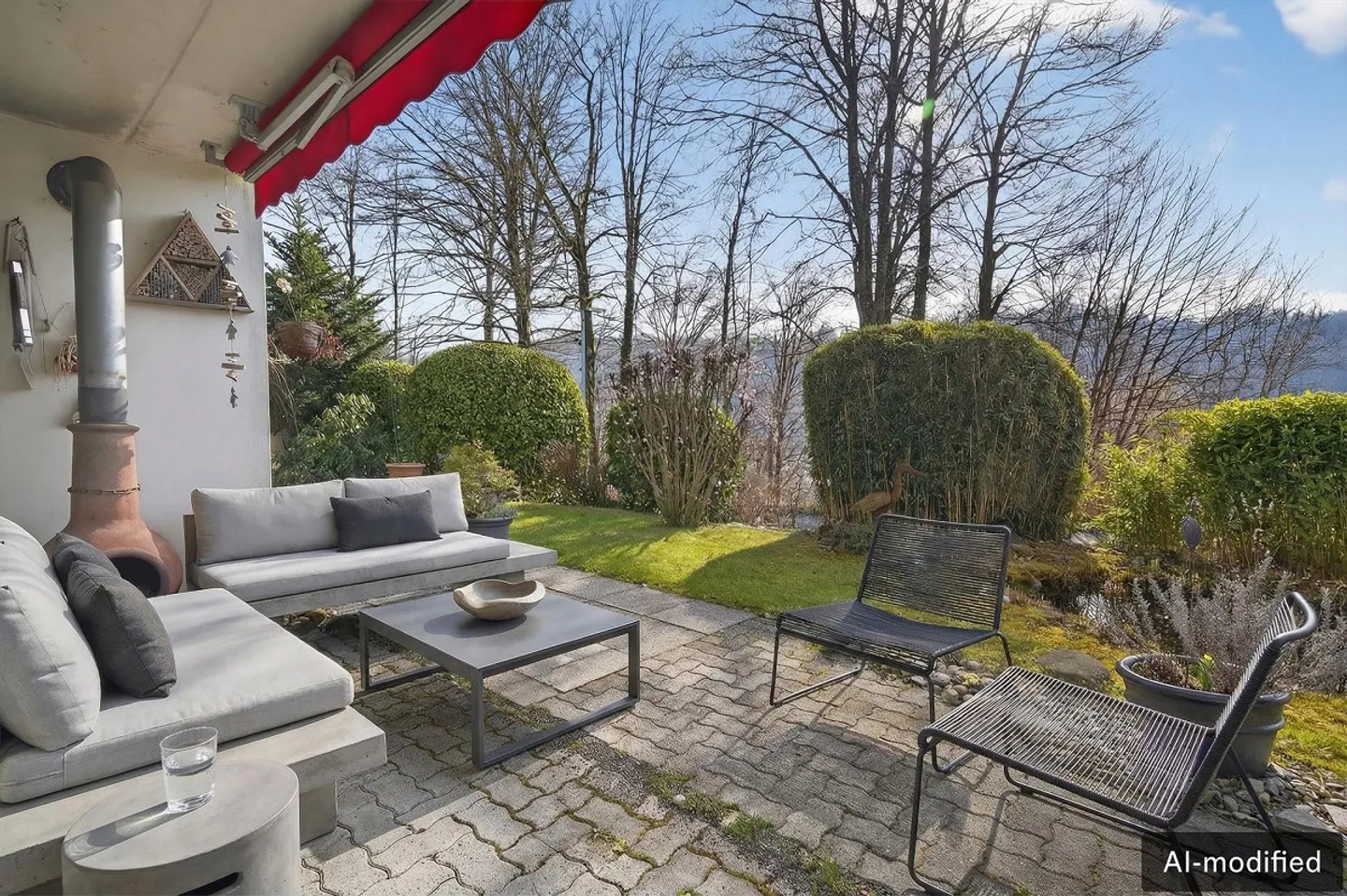 Casa angolare 5.5 stanze con carattere e potenziale di sviluppo - Foto 5 di 6