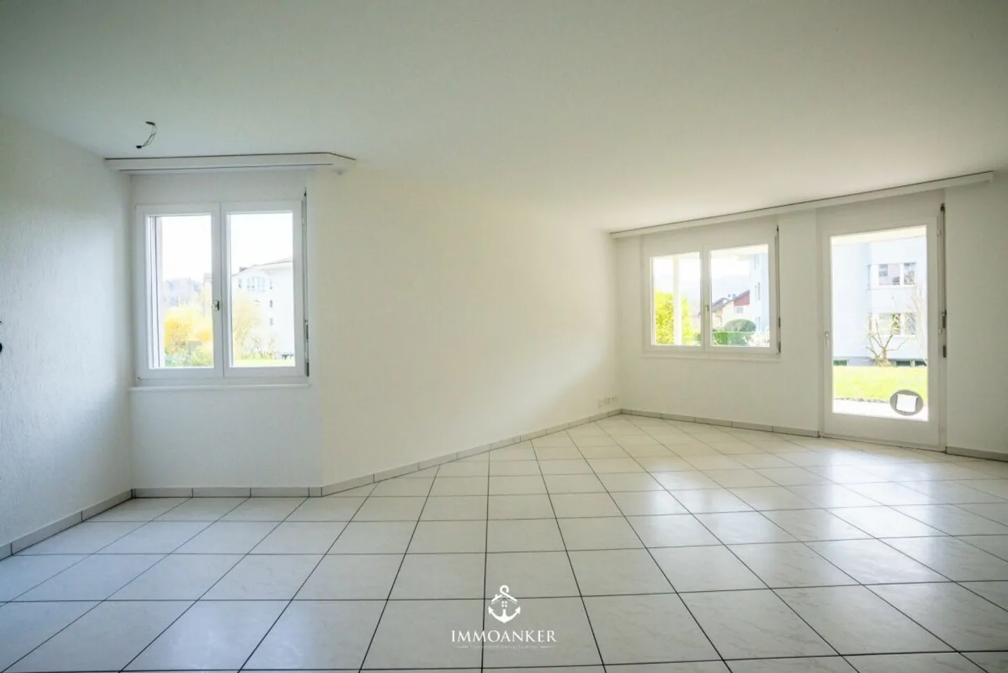Habitat lumineux avec terrasse et balcon dans un endroit calme à Kriens - Photo 7 sur 15