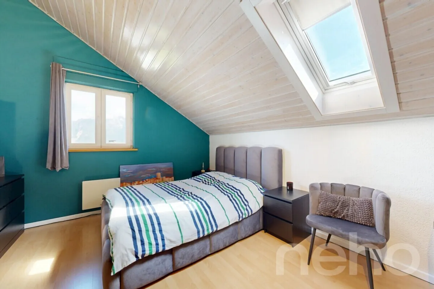 Incantevole casa spaziosa con bello spazio esterno - Foto 10 di 12