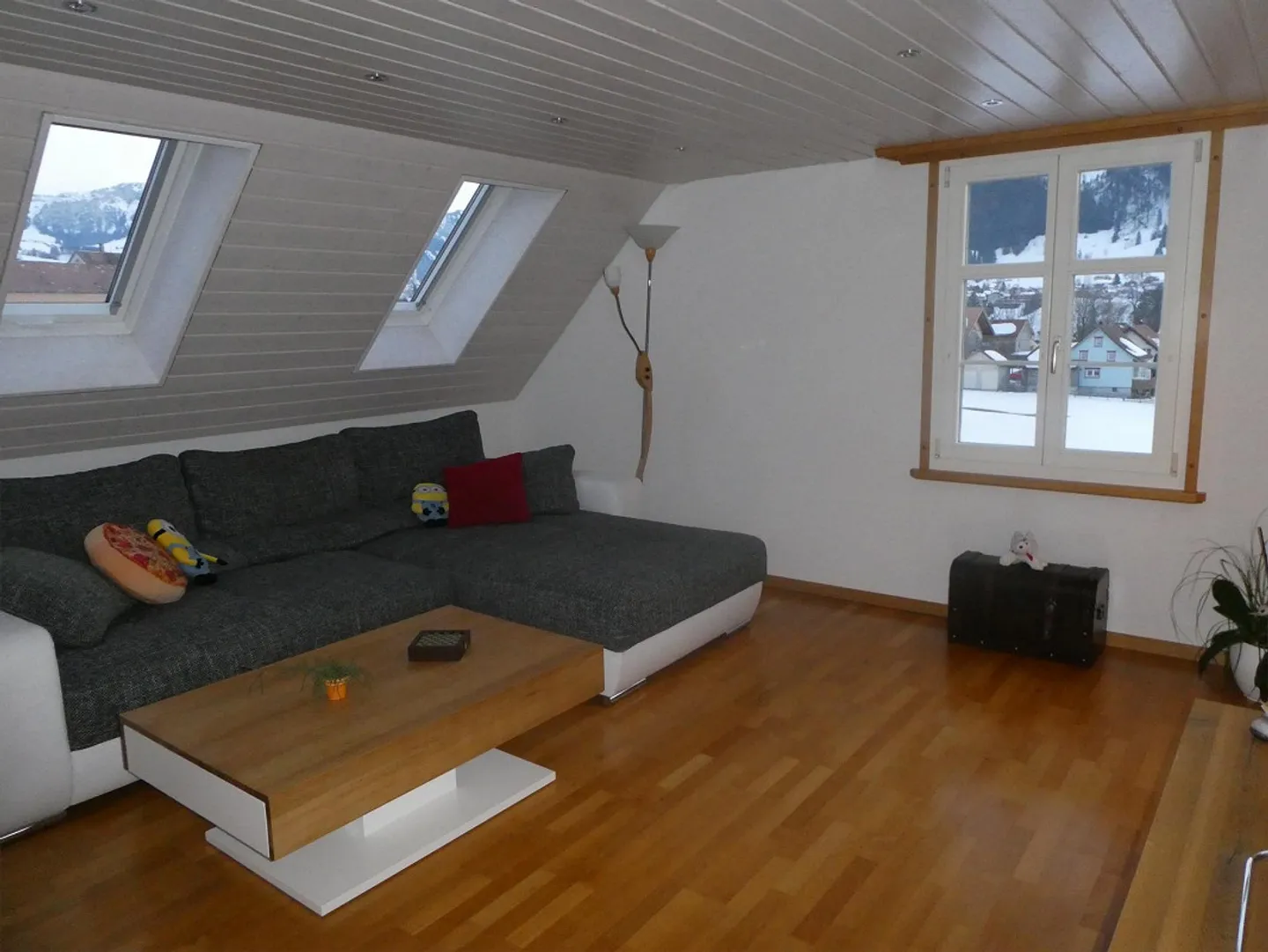Appartamento Maisonette Incantevole con Vista sul Verde – 9050 Appenzell - Foto 14 di 21