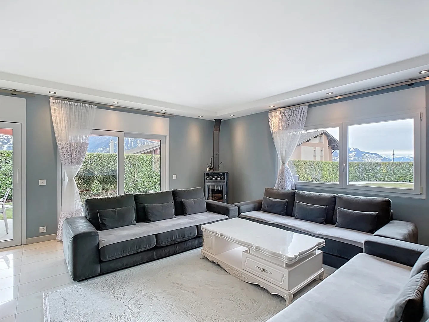 Magnifica villa di alto standard - Seconda casa consentita - Foto 6 di 35