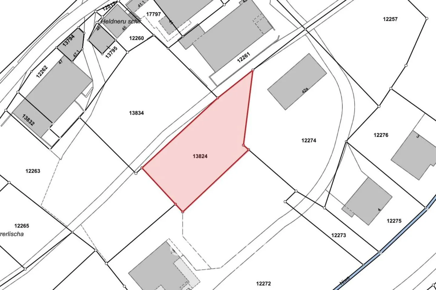 Building Plot - Photo 2 of 4