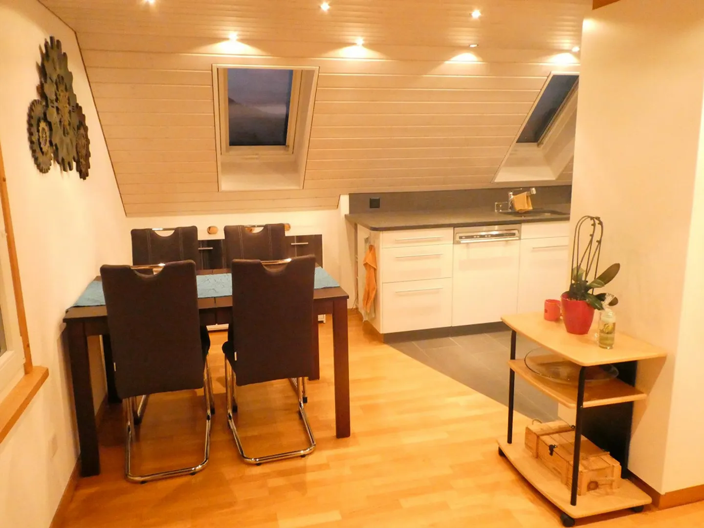 Appartamento Maisonette Incantevole con Vista sul Verde – 9050 Appenzell - Foto 17 di 21