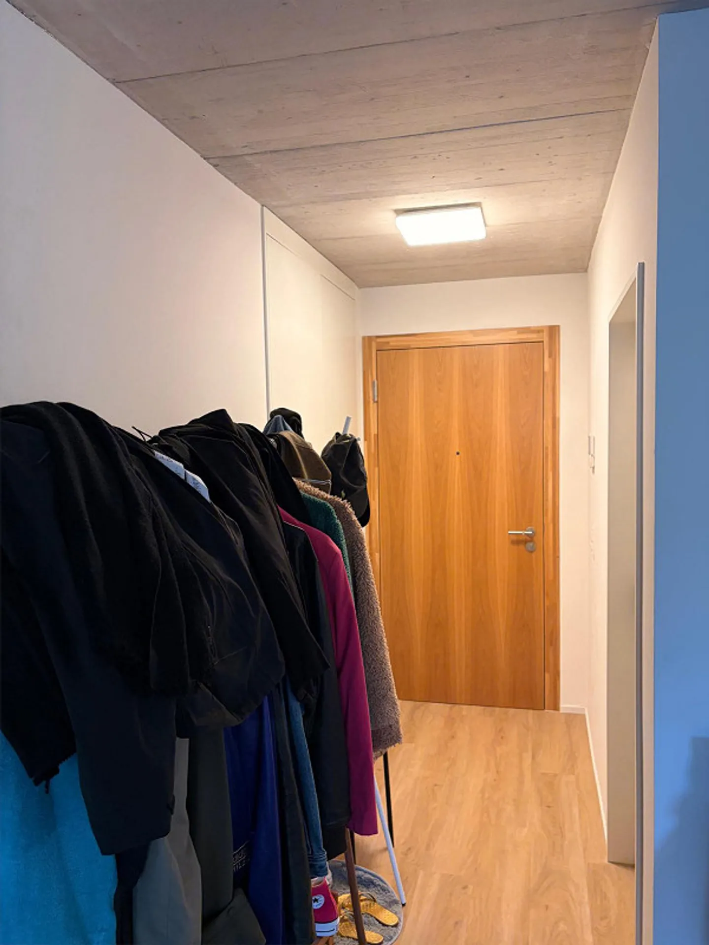 Moderne 2-Zimmer-Wohnung mit grosser Loggia in Liestal - Photo 8 of 9