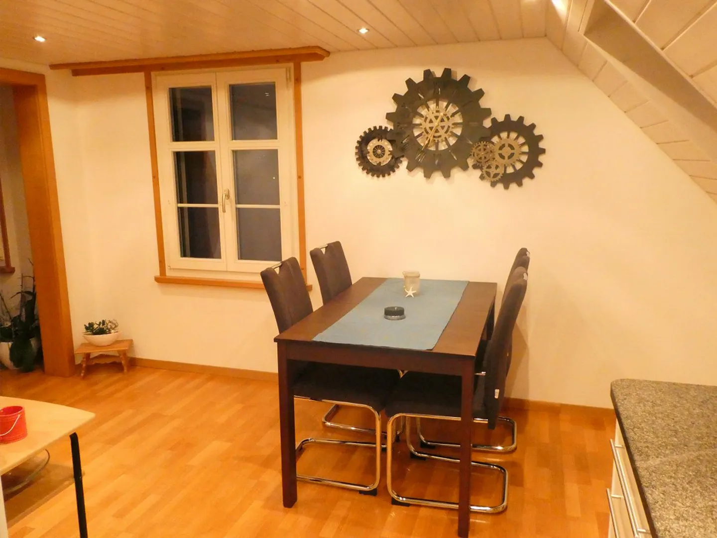 Appartamento Maisonette Incantevole con Vista sul Verde – 9050 Appenzell - Foto 18 di 21