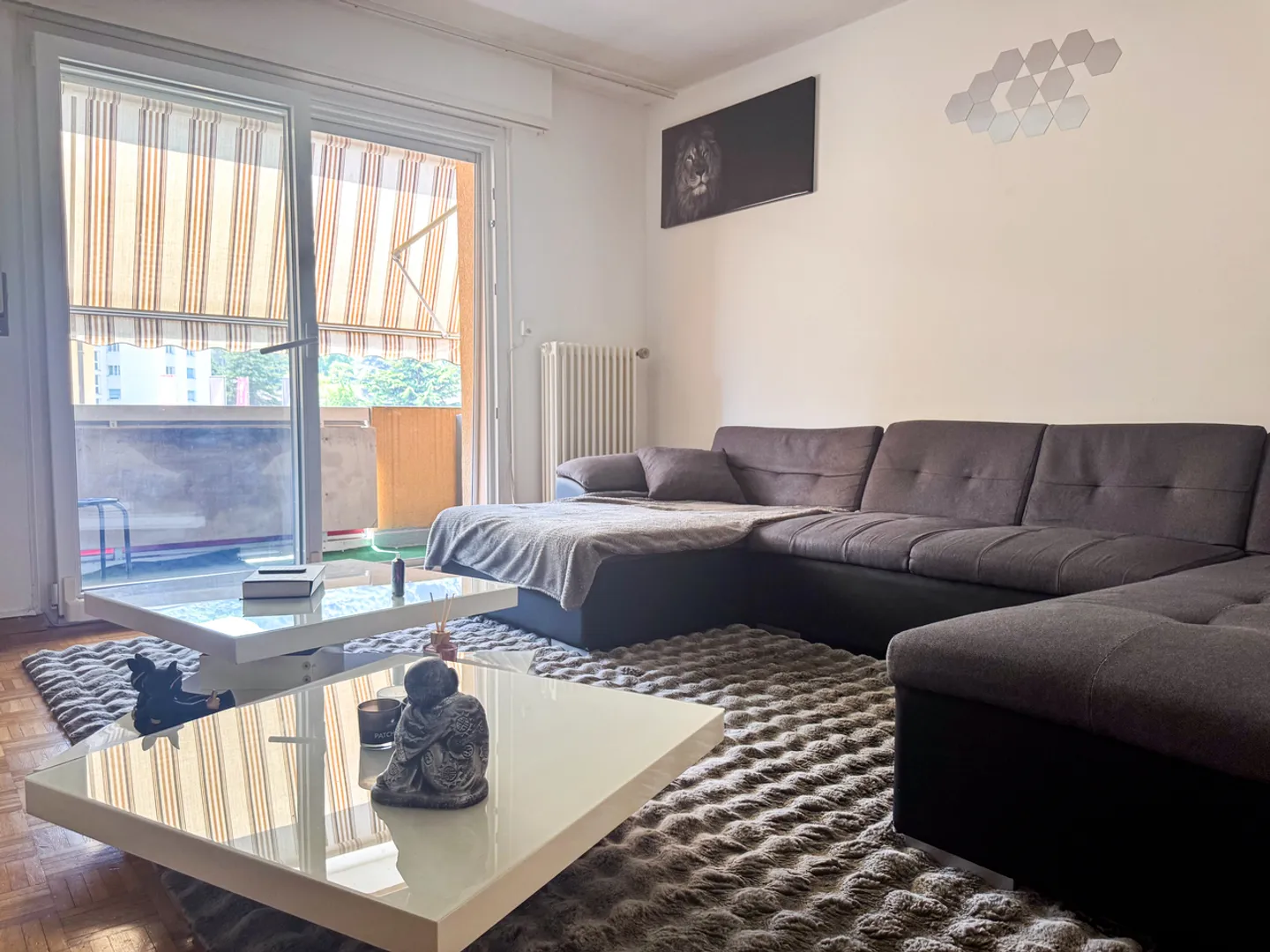 Charming Penthouse in Monthey - Photo 1 of 18