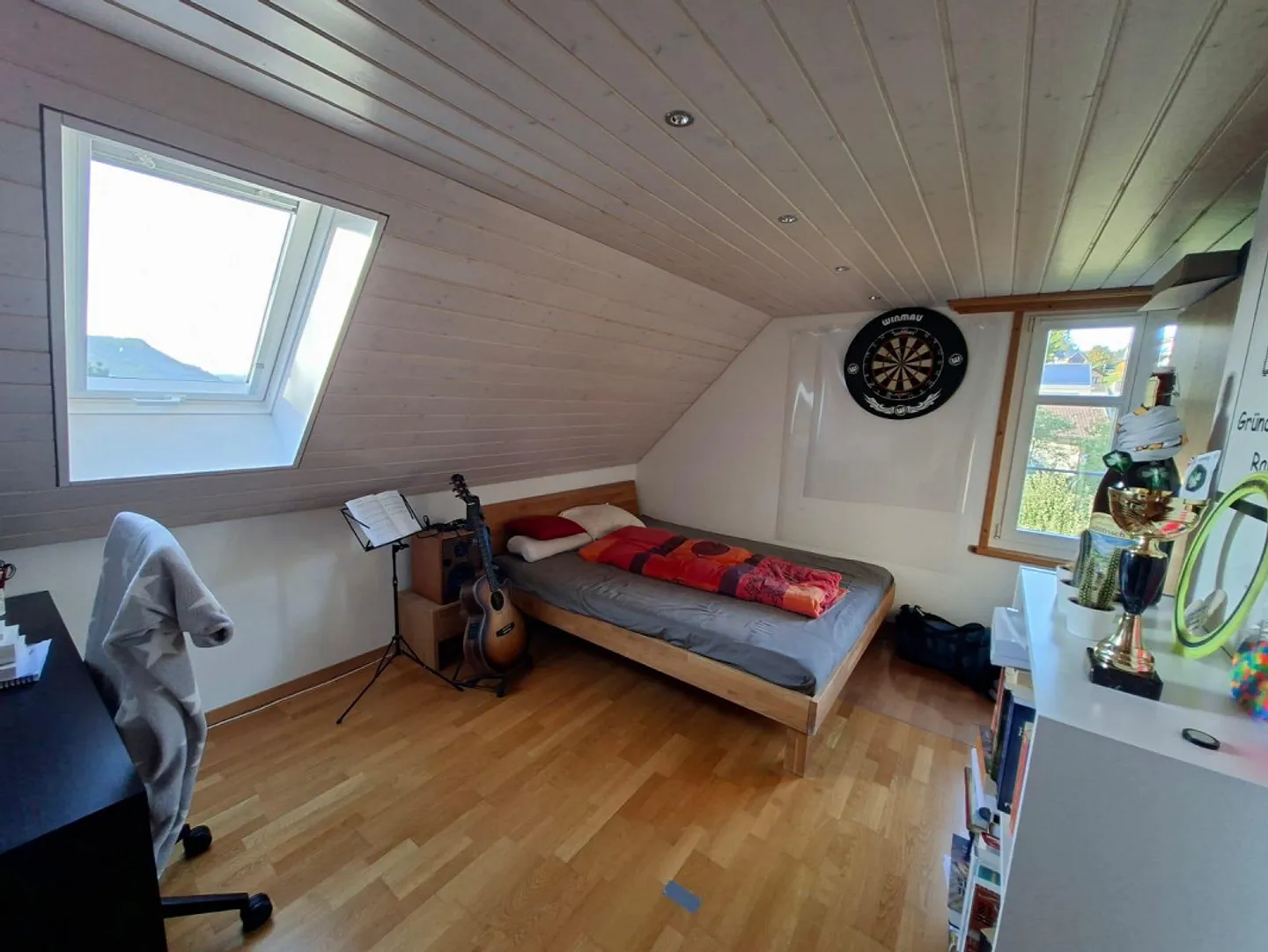 Appartamento Maisonette Incantevole con Vista sul Verde – 9050 Appenzell - Foto 20 di 21