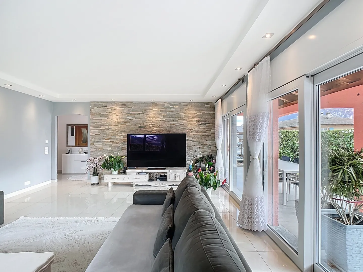 Magnifica villa di alto standard - Seconda casa consentita - Foto 7 di 35