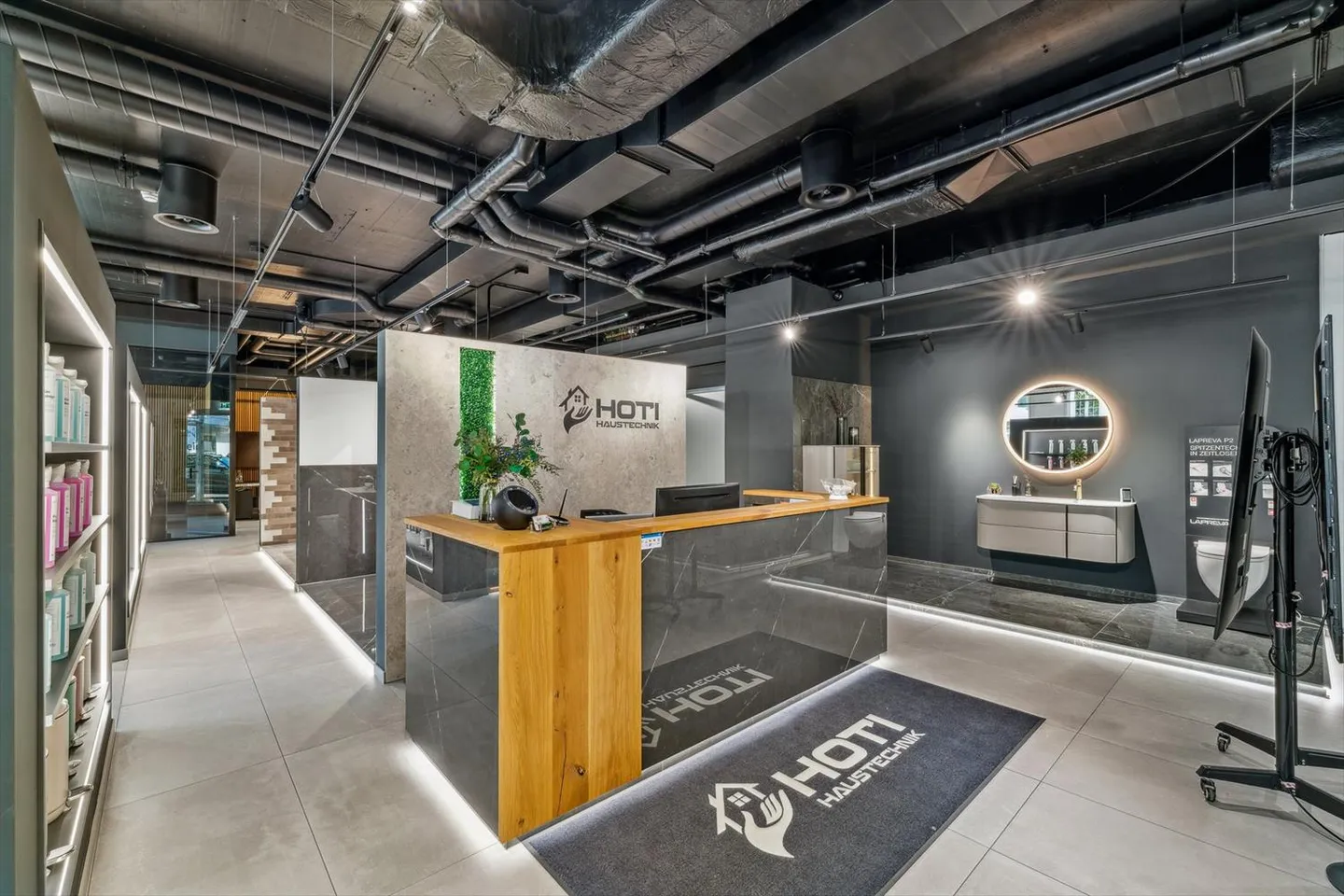 Negozio in affitto - Foto 4 di 12