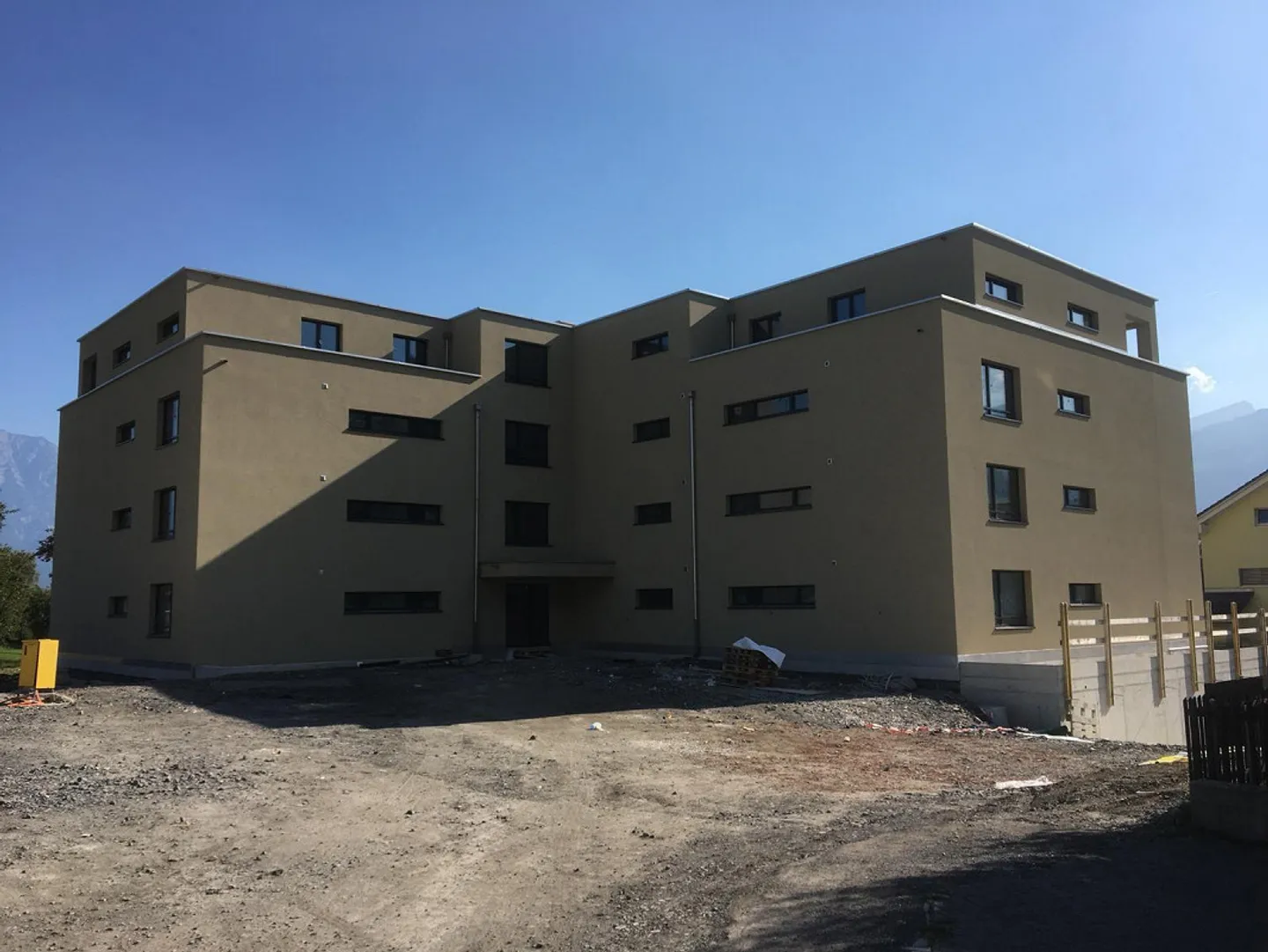 Appartement 2.5 pièces à Gams - Photo 2 sur 11