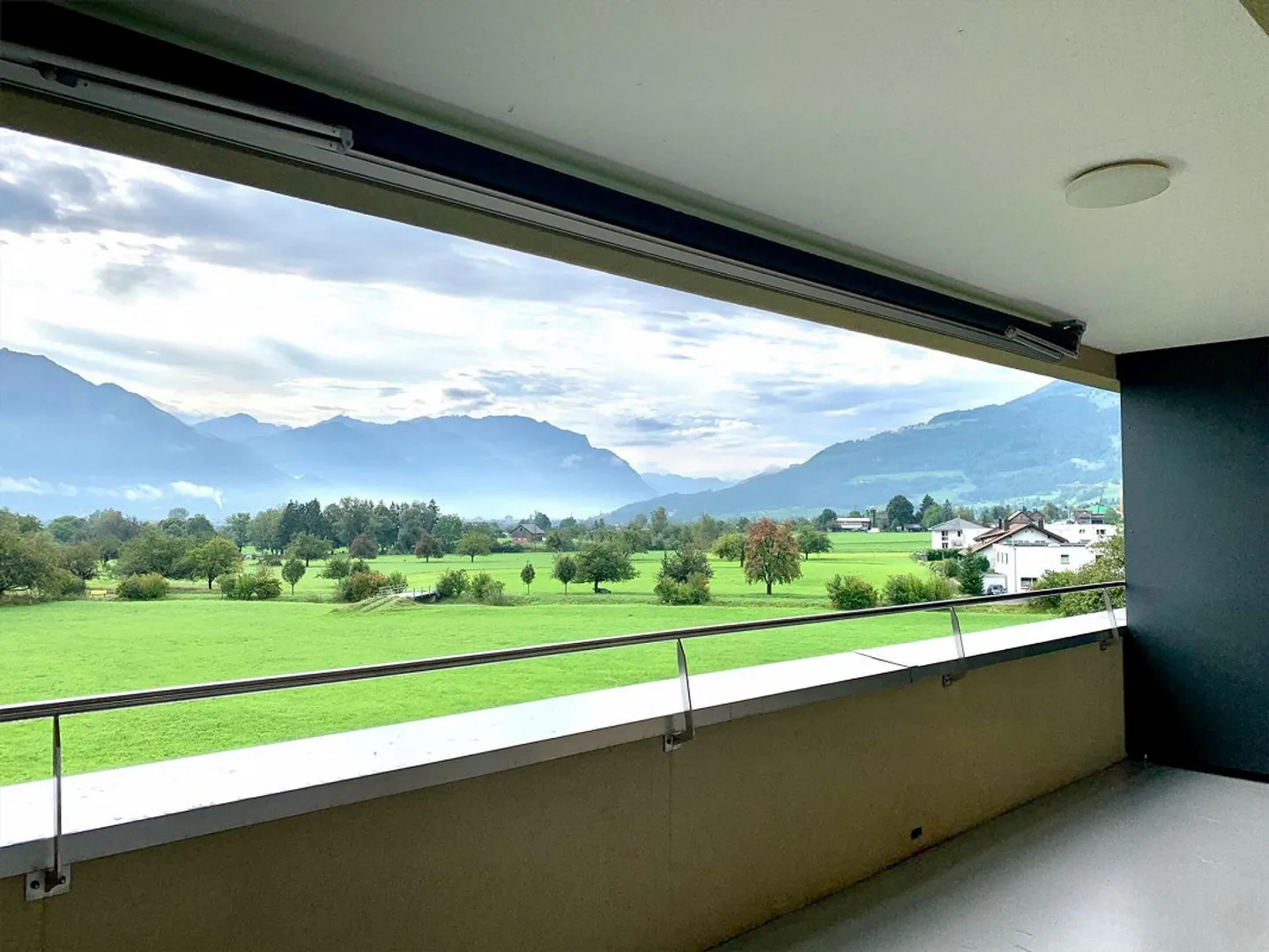 Appartement 2.5 pièces à Gams - Photo 3 sur 11