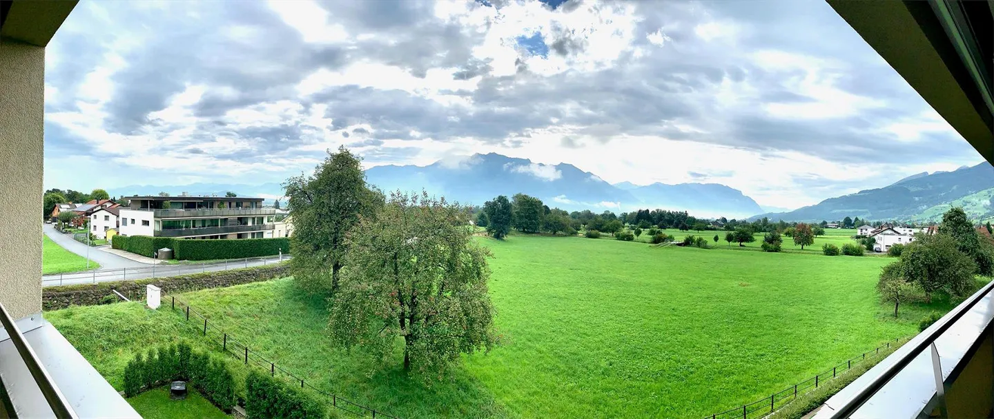 Appartement 2.5 pièces à Gams - Photo 4 sur 11