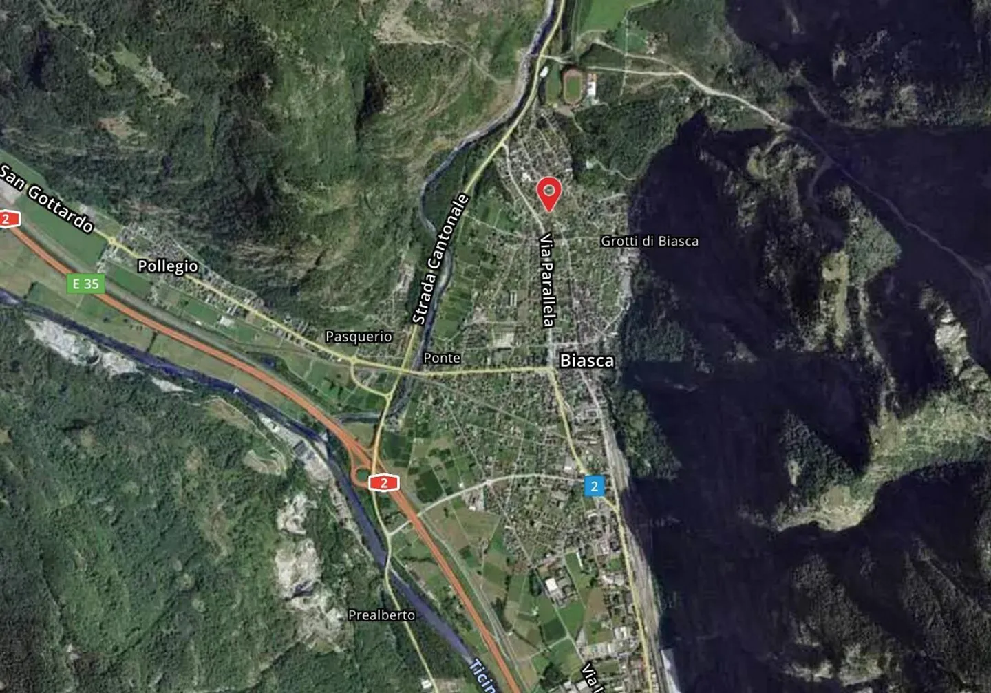 casa di 4 1/2 locali con grande giardino - Foto 34 di 34