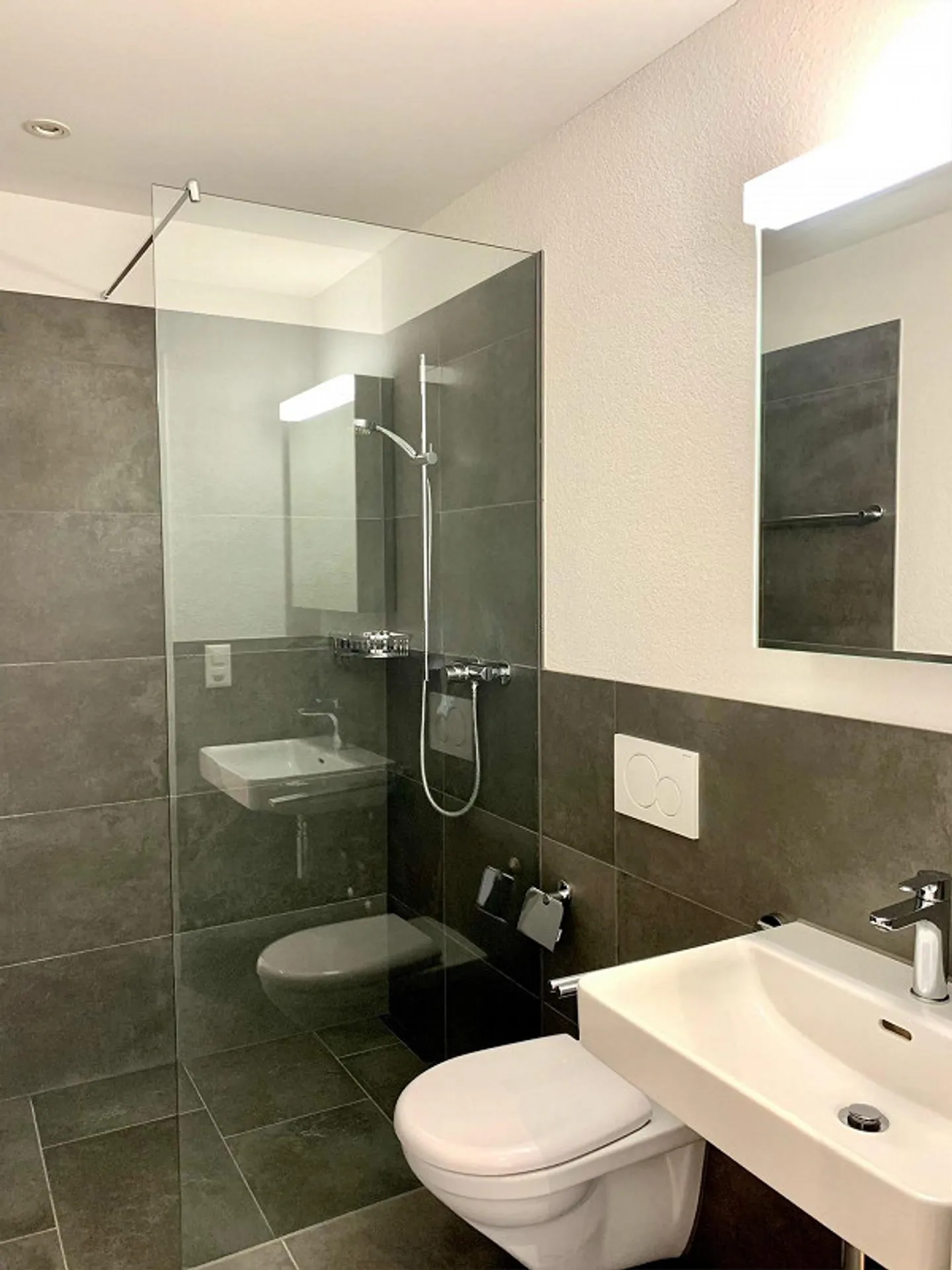 Appartement 2.5 pièces à Gams - Photo 8 sur 11