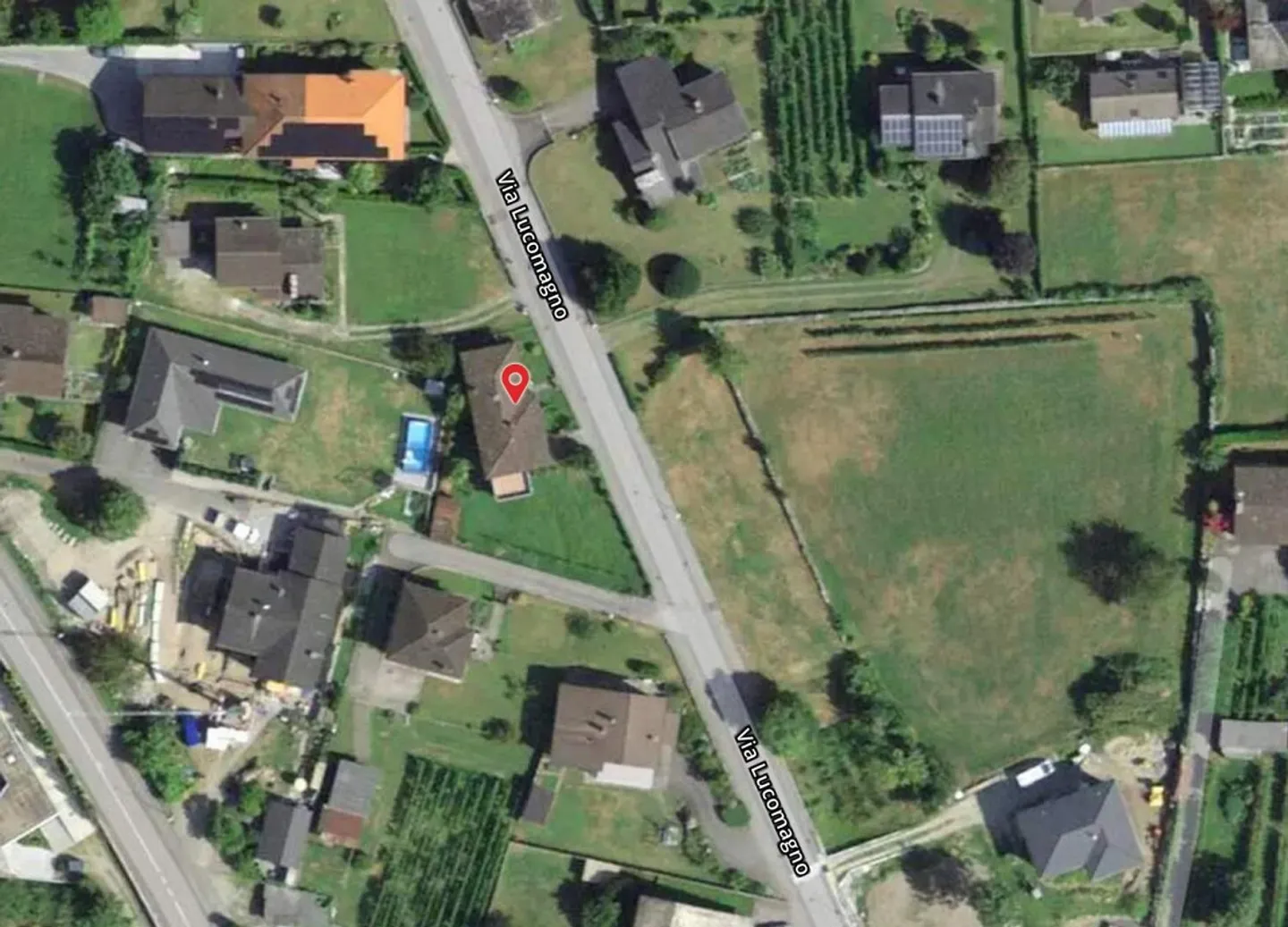 casa di 4 1/2 locali con grande giardino - Foto 33 di 34