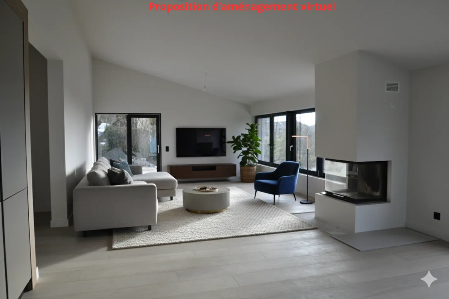 Magnifique Villa à St-Légier - Photo 3 sur 16