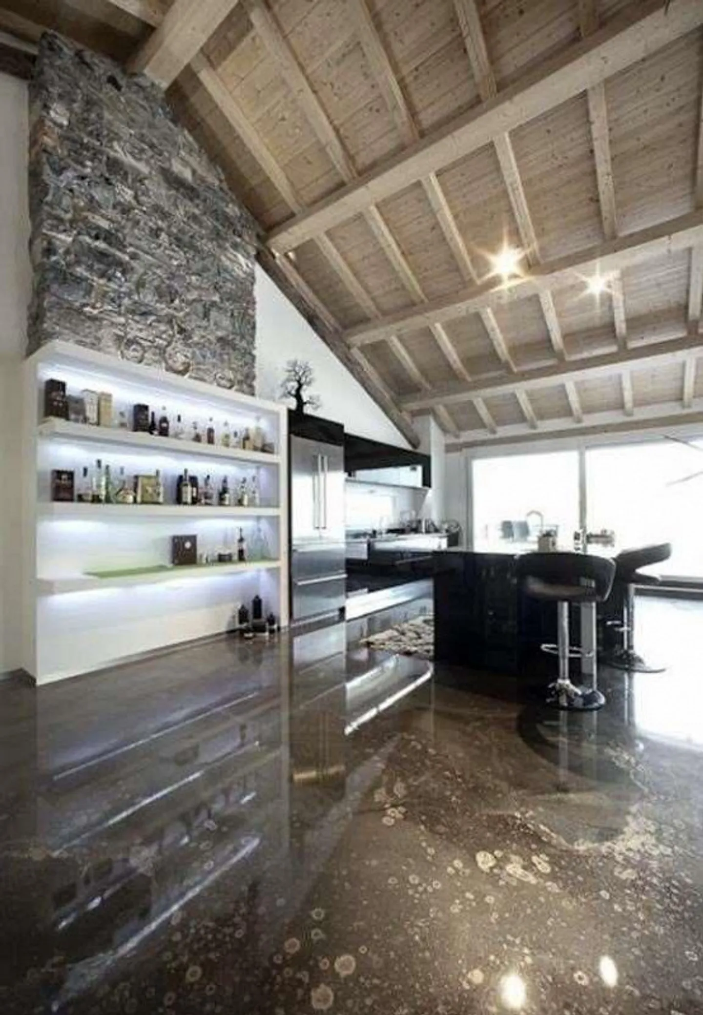 Loft duplex exclusif au cœur de Balerna - Photo 9 sur 12