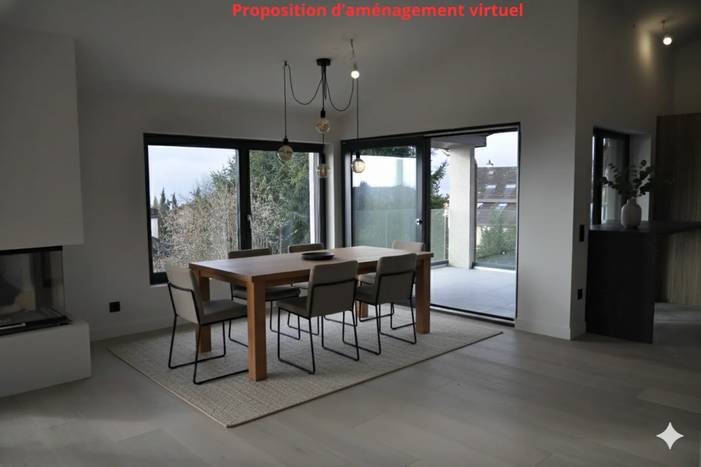 Magnifique Villa à St-Légier - Photo 5 sur 16