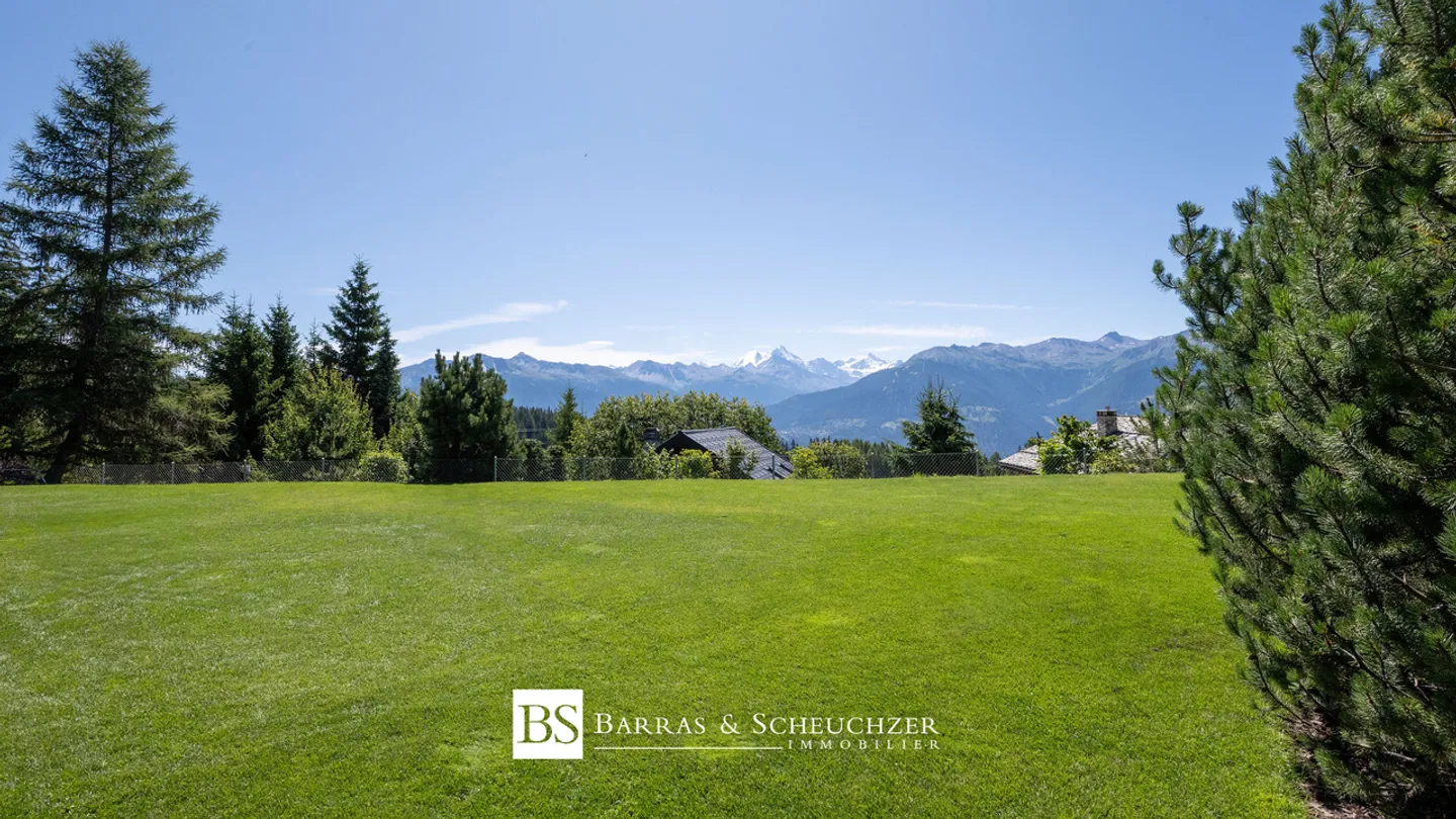 Duplex di lusso a Crans-Montana - Foto 2 di 12