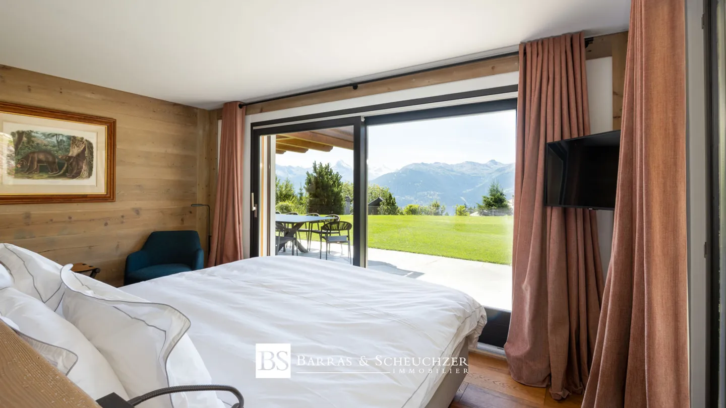 Duplex di lusso a Crans-Montana - Foto 7 di 12