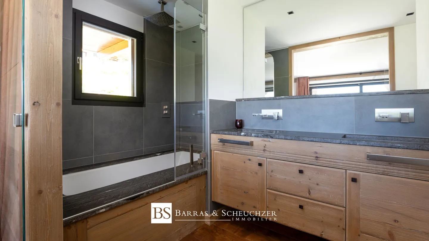 Duplex di lusso a Crans-Montana - Foto 8 di 12