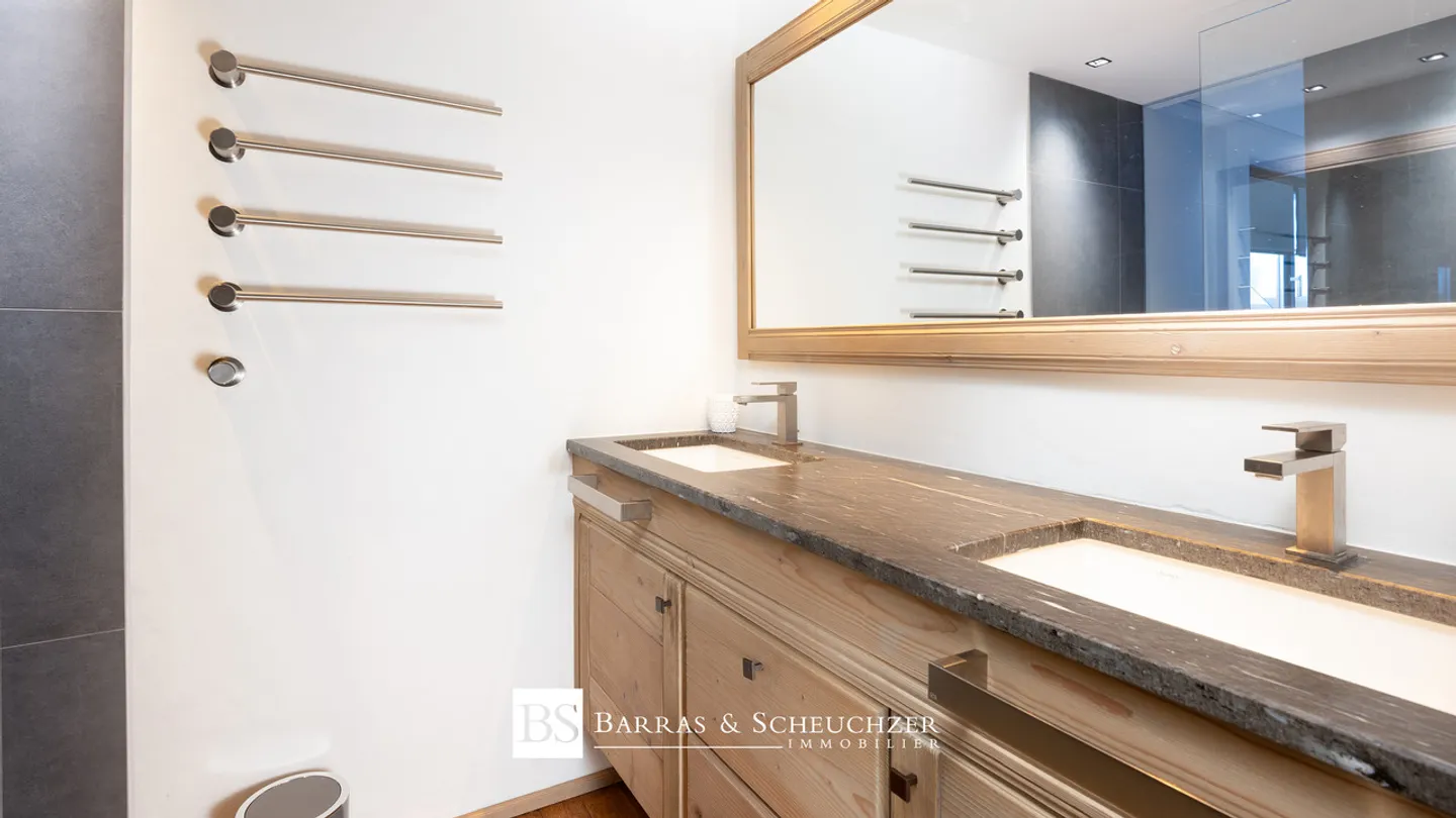 Duplex di lusso a Crans-Montana - Foto 10 di 12