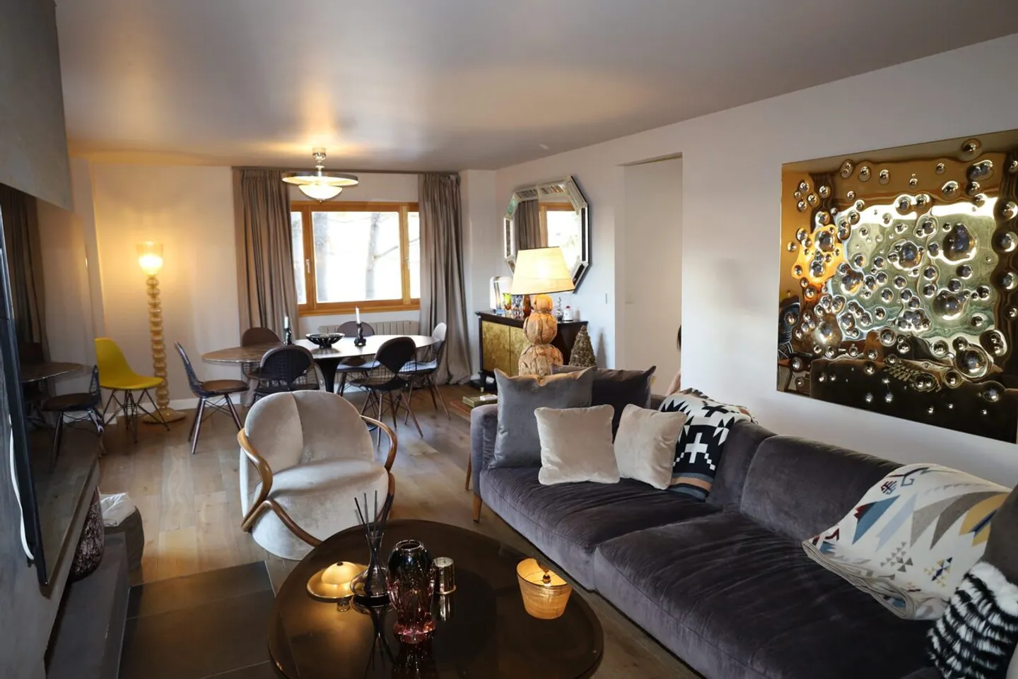 Magnifico appartamento di 5,5 locali a Crans-Montana - Foto 1 di 19