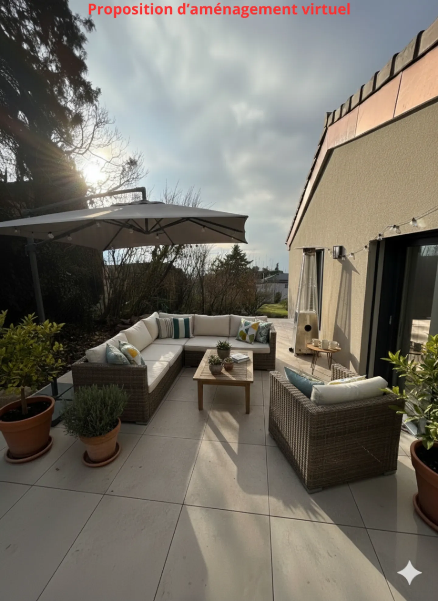 Magnifique Villa à St-Légier - Photo 15 sur 16