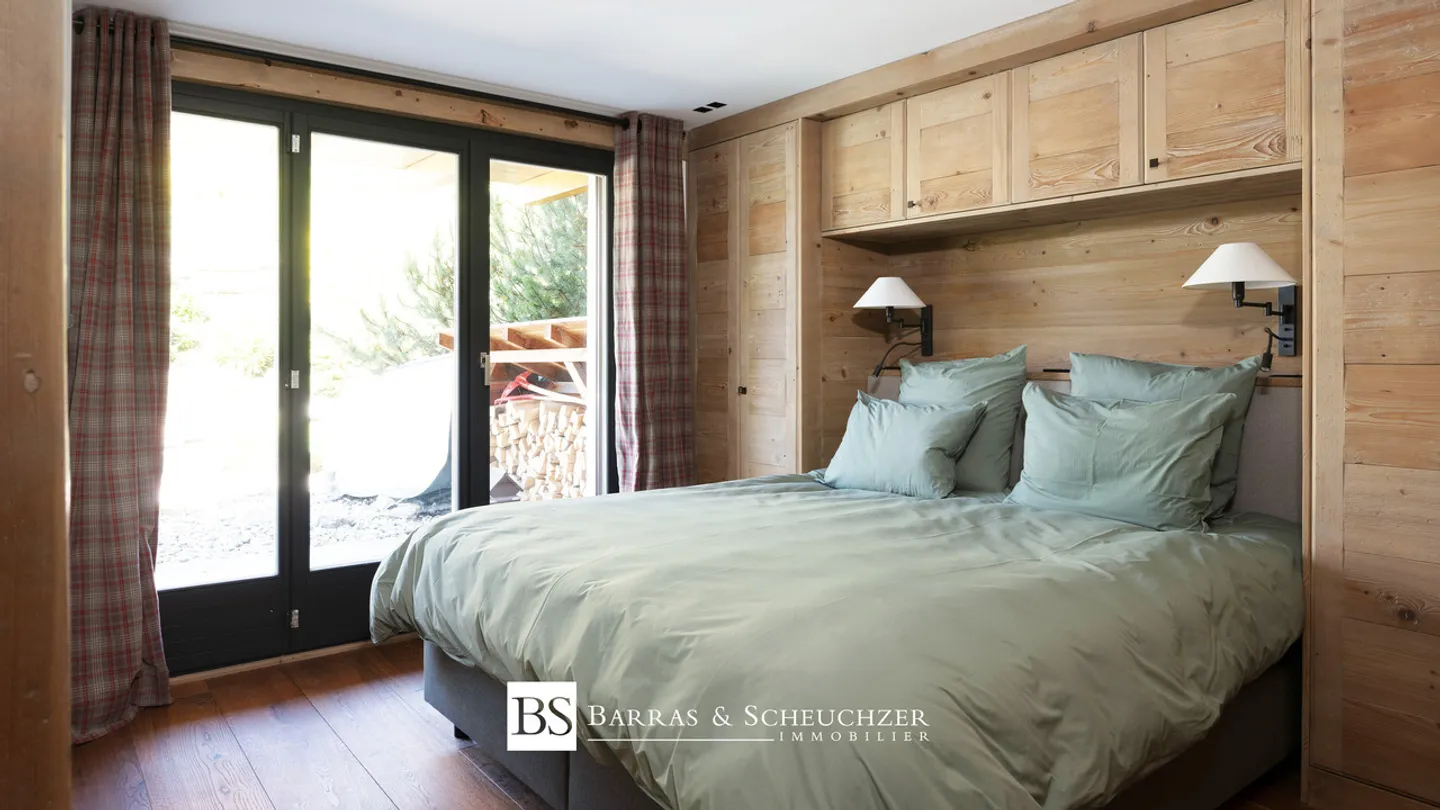 Duplex di lusso a Crans-Montana - Foto 9 di 12