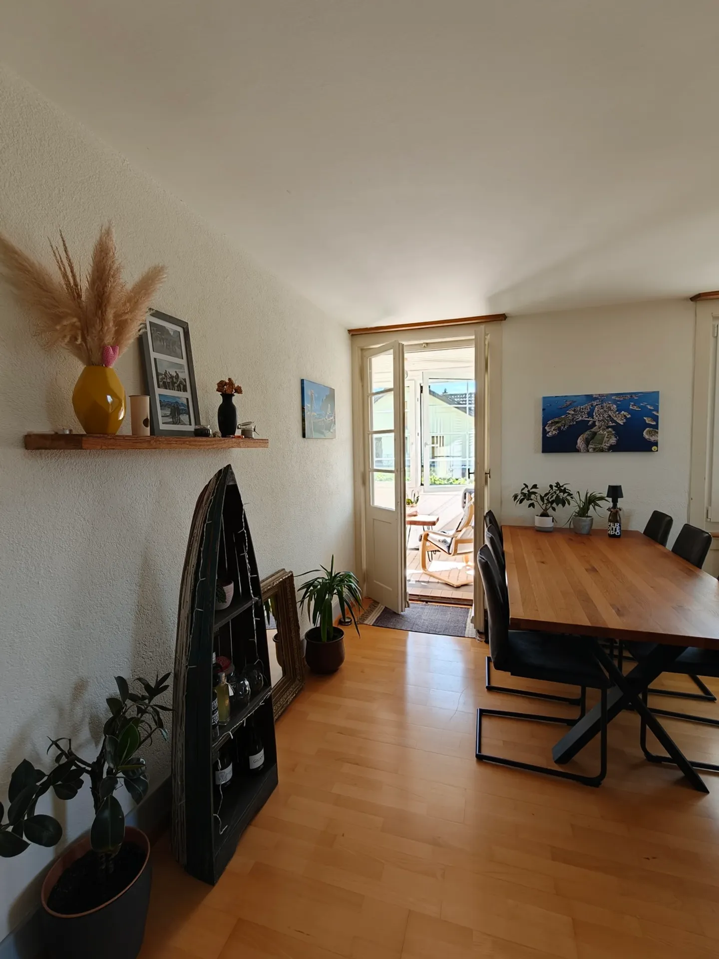 Appartamento arredato 3.5 locali - Foto 2 di 9