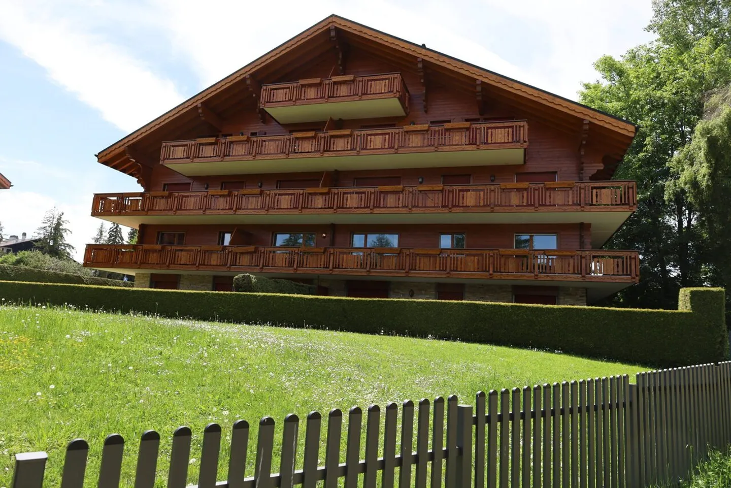 Magnifico appartamento di 5,5 locali a Crans-Montana - Foto 16 di 19