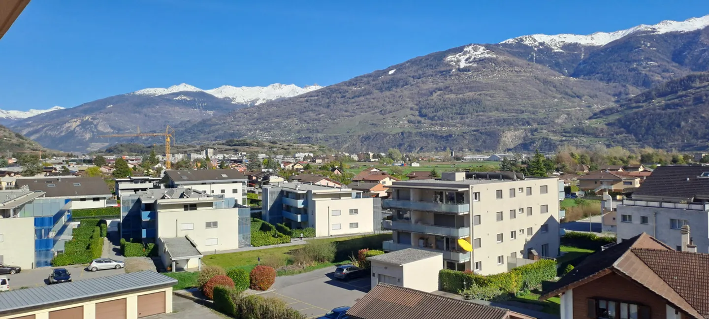 For Sale Apartment 2.5 Rooms Rue du Pré-Fleuri 53 1963 Vétroz - Photo 5 of 13