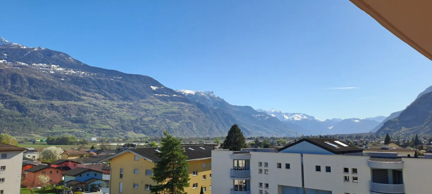 For Sale Apartment 2.5 Rooms Rue du Pré-Fleuri 53 1963 Vétroz - Photo 10 of 13
