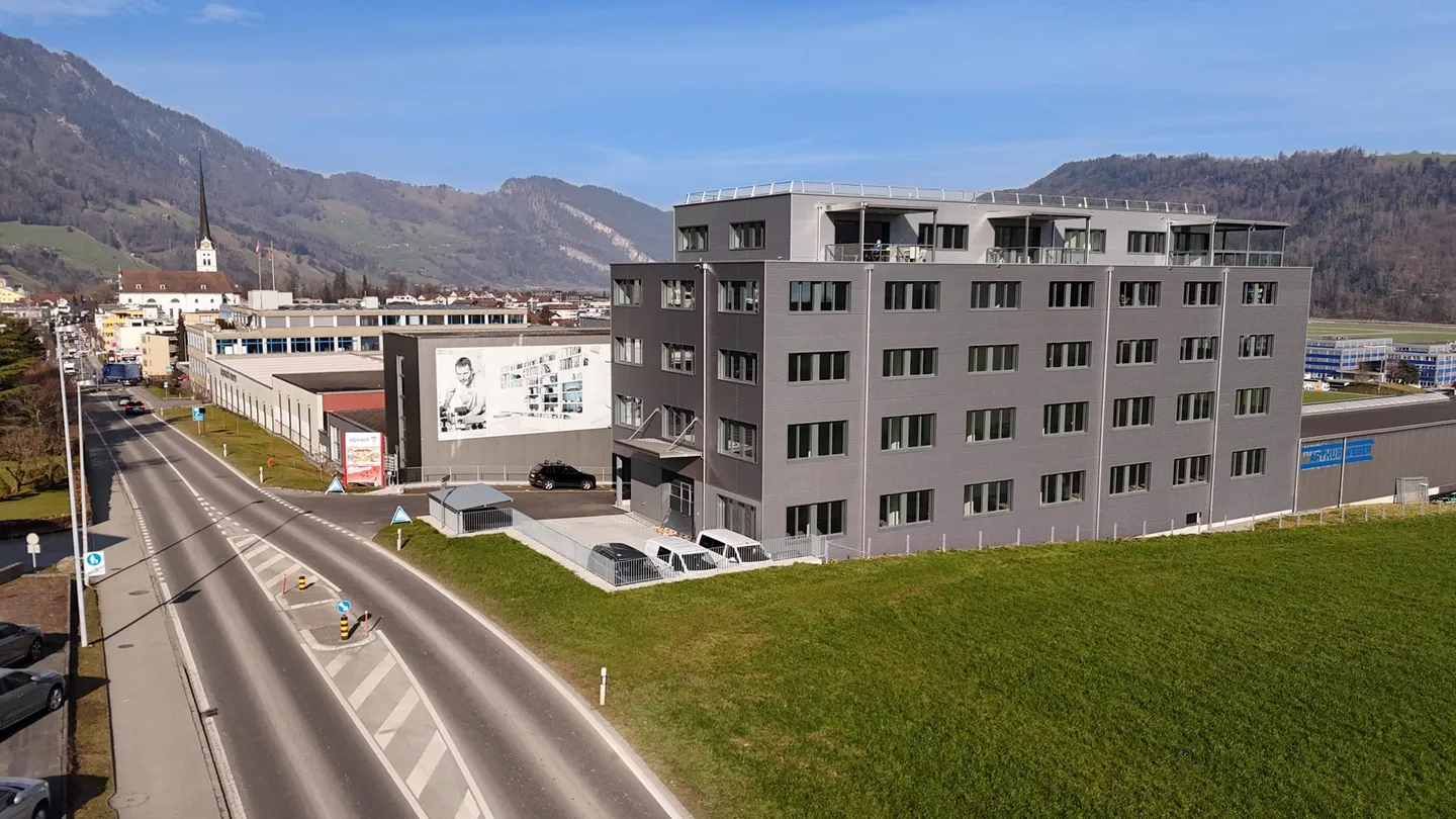 Bürofläche mieten - Foto 1 von 7