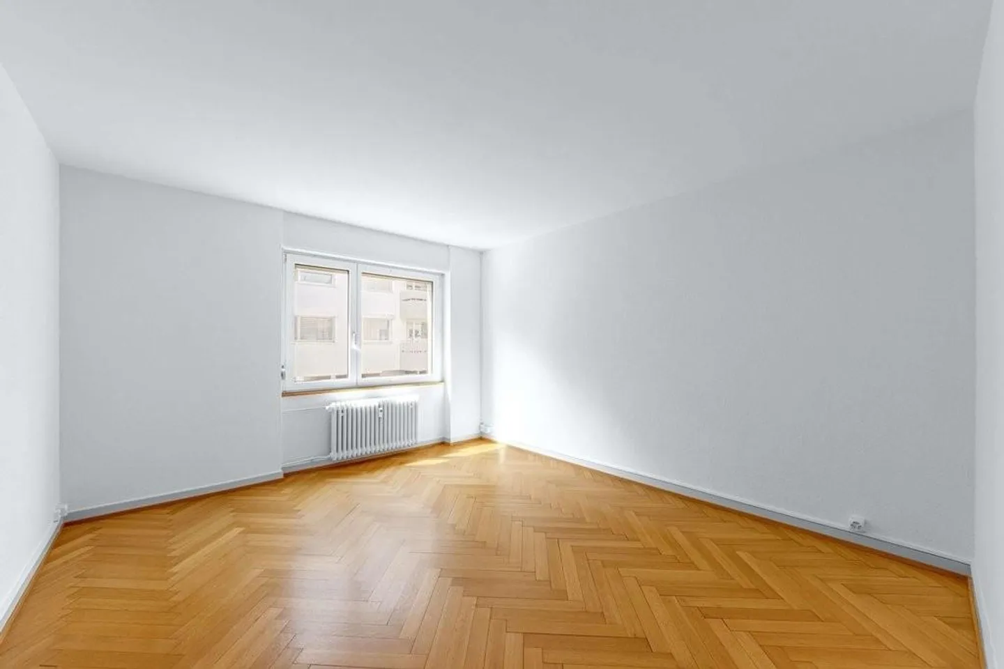 Appartamento in un edificio storico vicino alla riva del Reno a Kleinbasel - Foto 2 di 4
