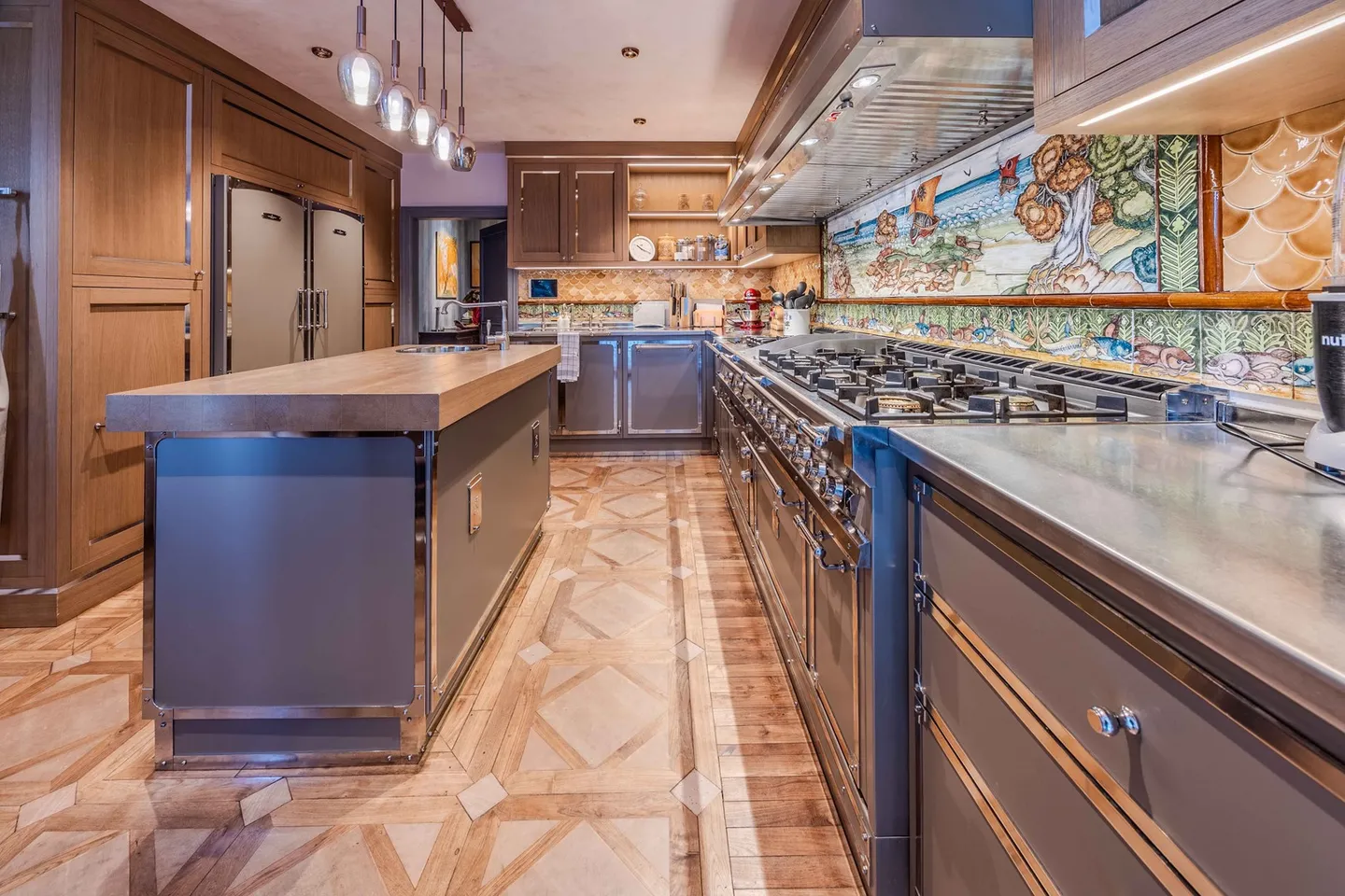 Villa luxueuse du 19e siècle - Photo 6 sur 9