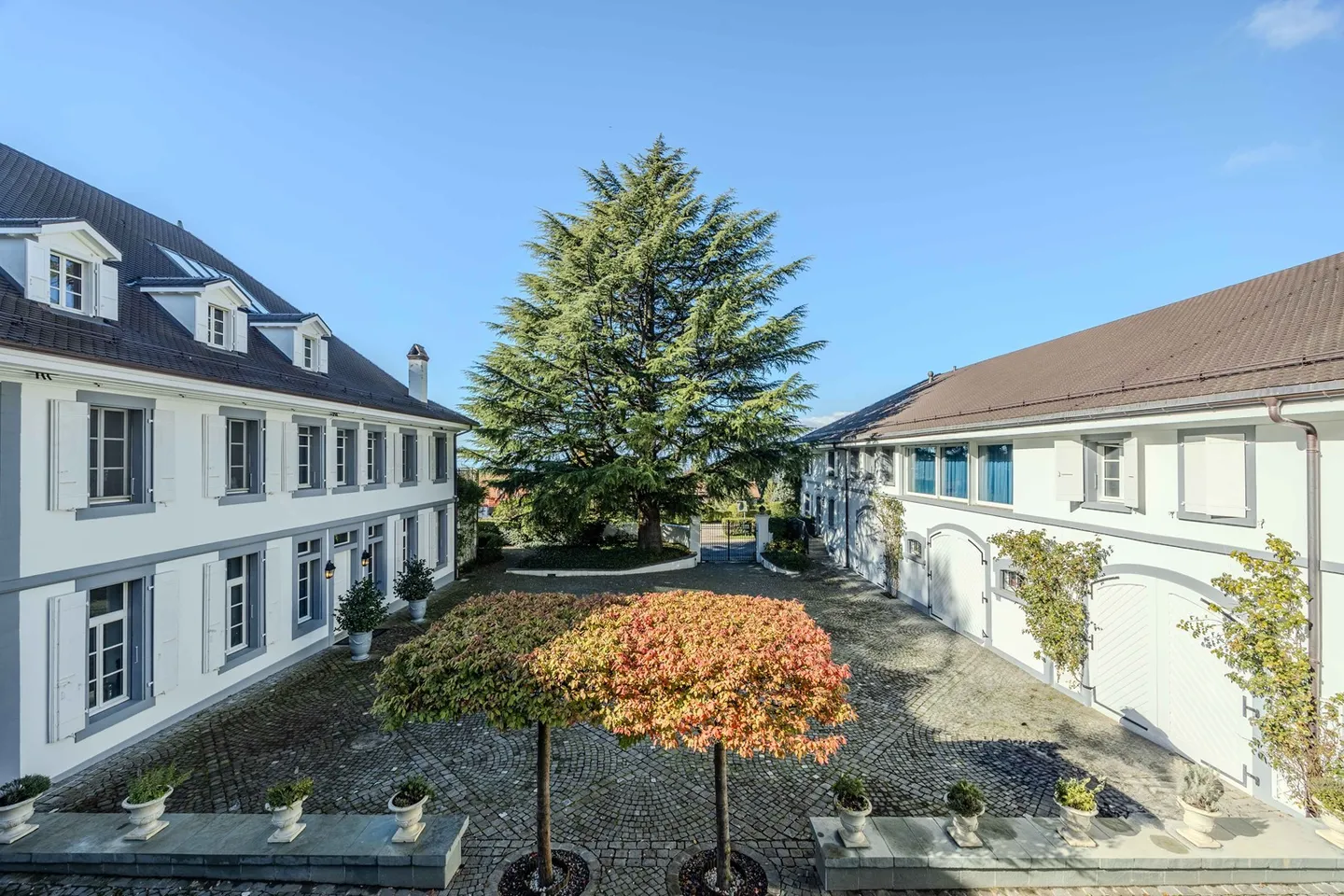 Villa luxueuse du 19e siècle - Photo 9 sur 9