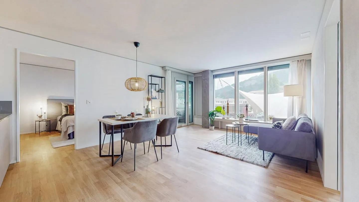 Appartement à louer - Photo 4 sur 10