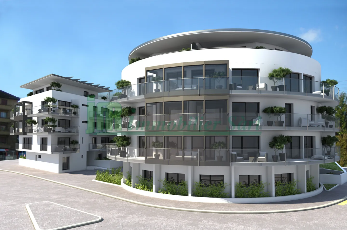Appartamento di 4.5 locali con balcone, di circa 115 m2 - Foto 1 di 13