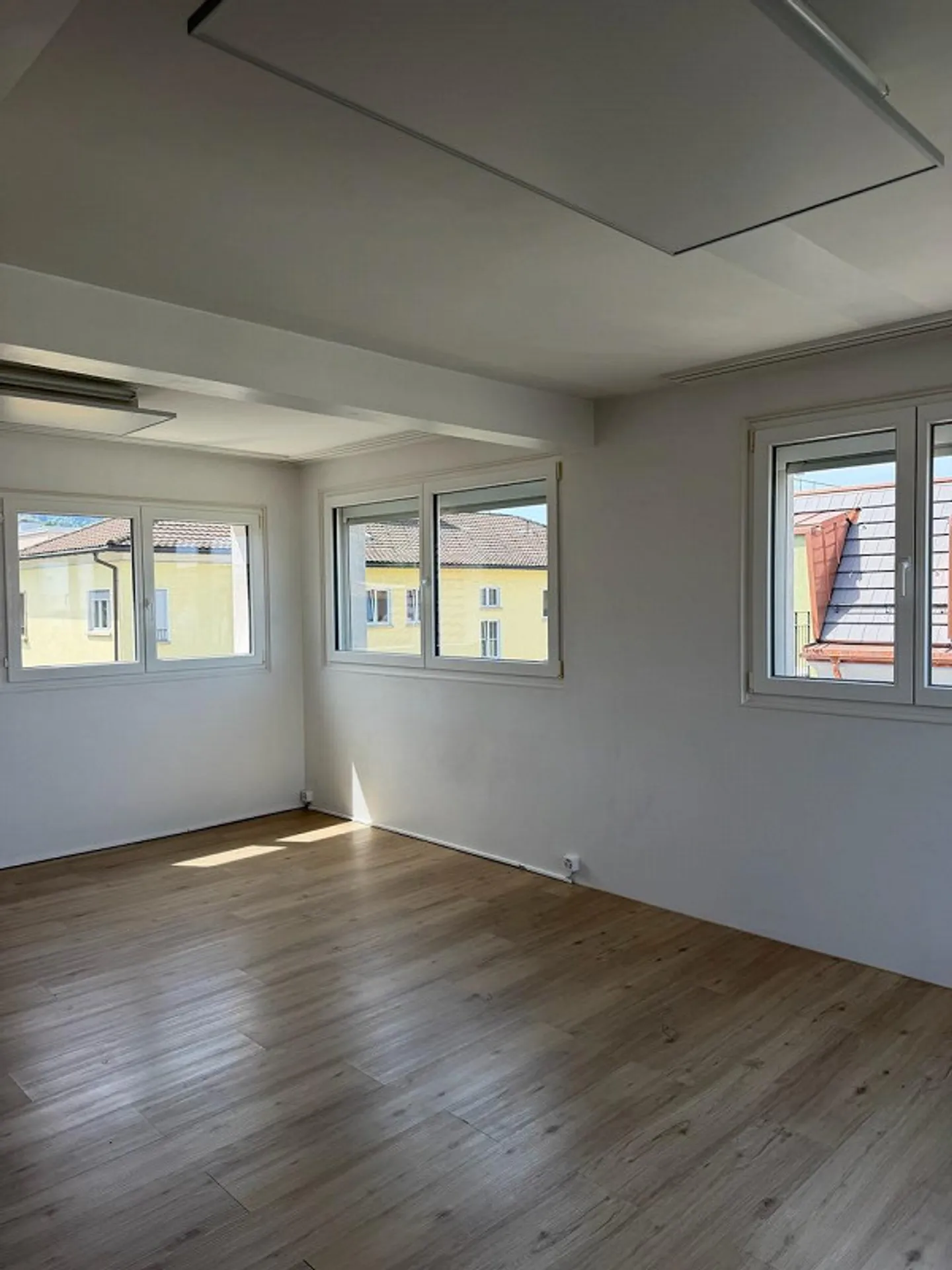 Appartement en maisonette avec vue sur le lac au centre de Rorschach - Photo 5 sur 10