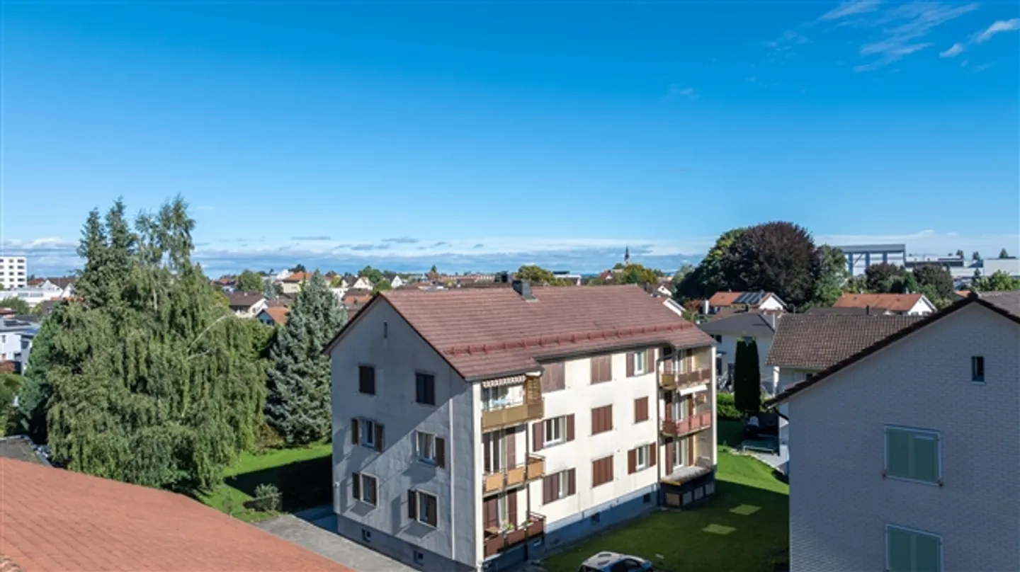 «Gepflegte 3.5-Zimmer-Wohnung in St. Margrethen» - Foto 9 von 9