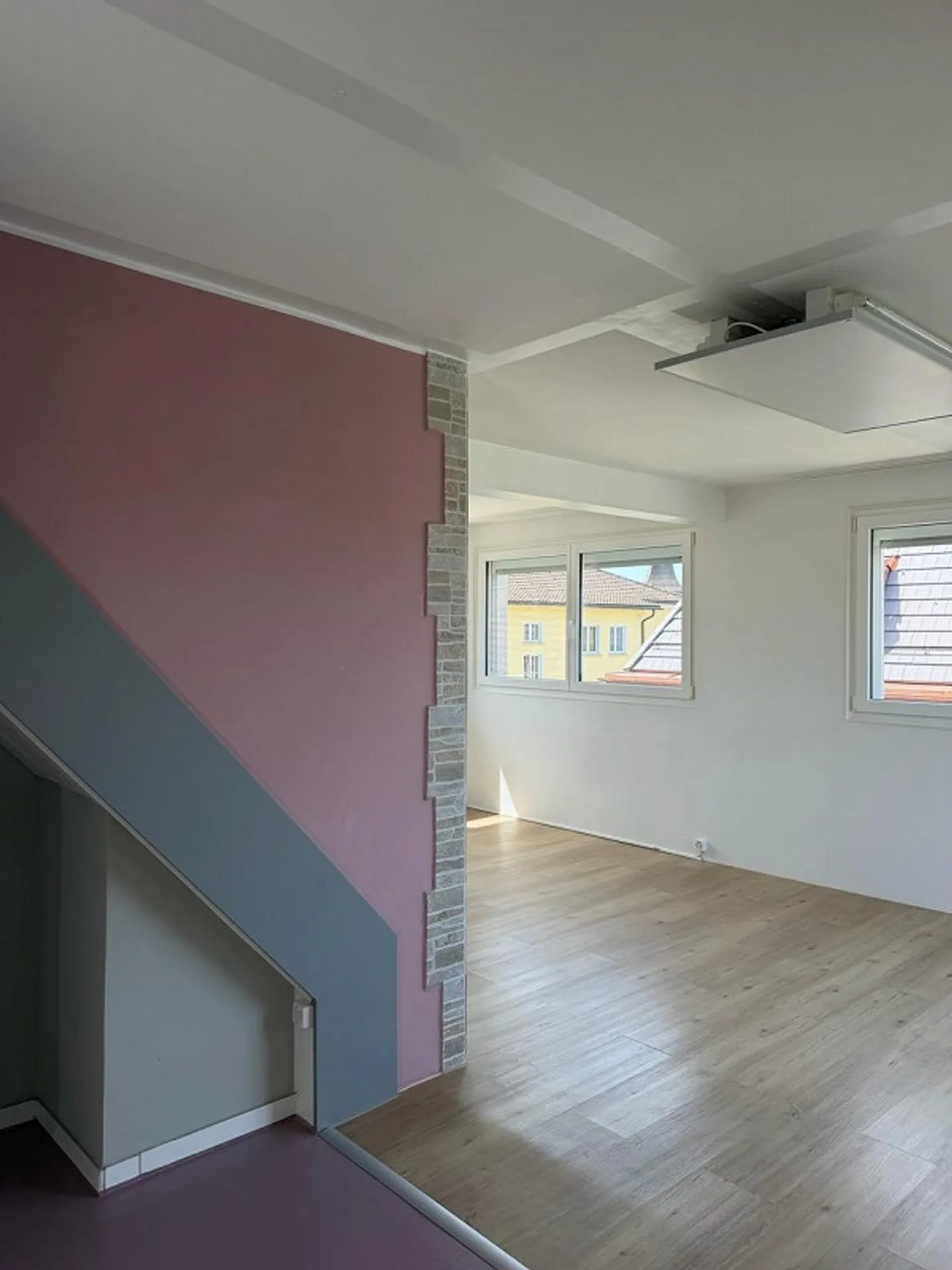 Appartement en maisonette avec vue sur le lac au centre de Rorschach - Photo 6 sur 10