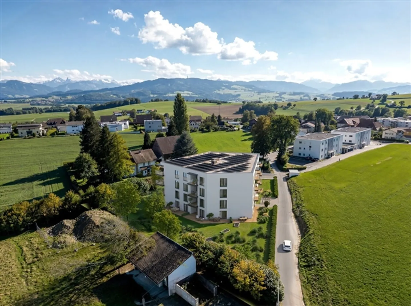 Cottens - Die Gärten von Belmont - Foto 2 von 9