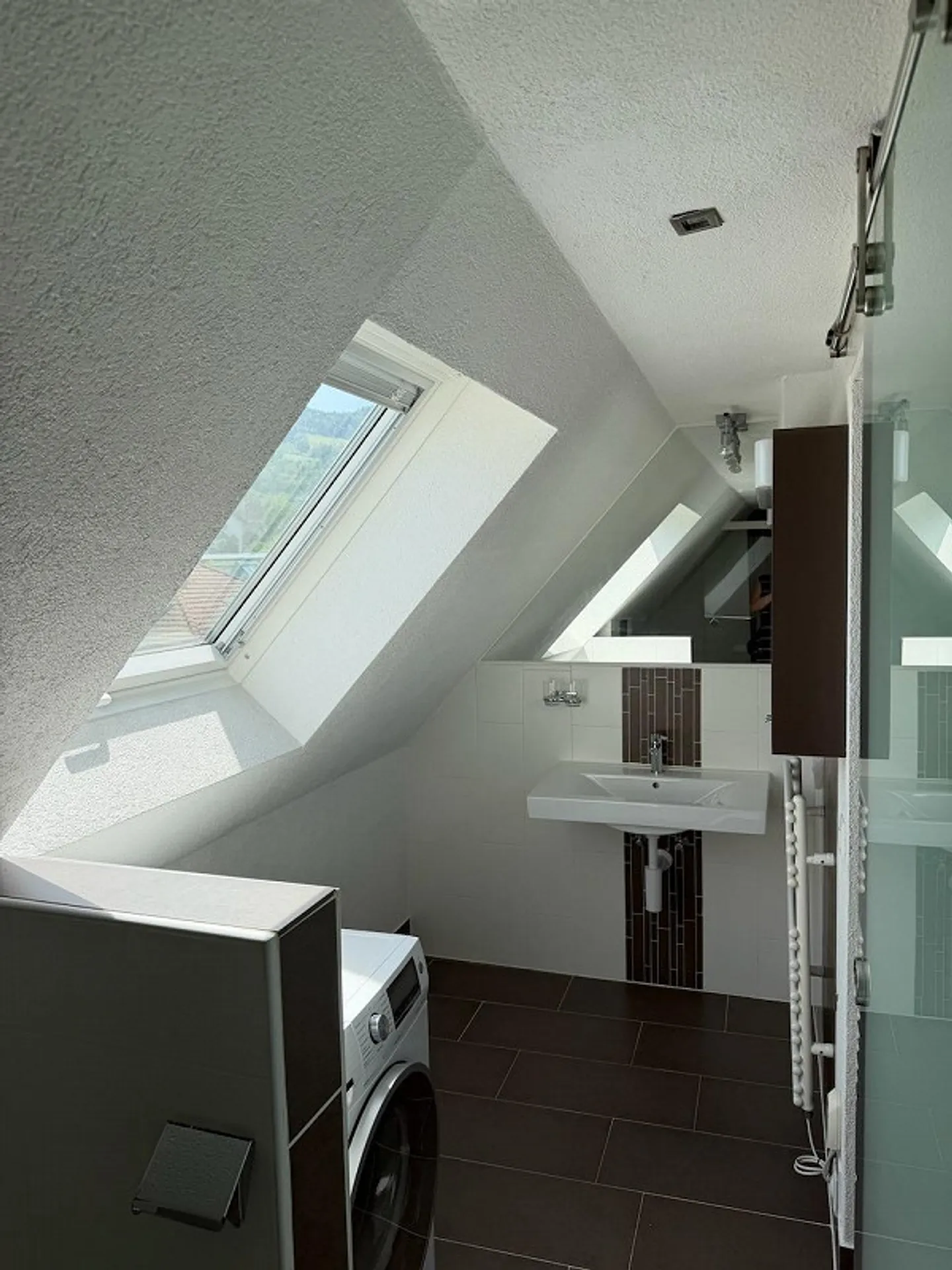 Appartement en maisonette avec vue sur le lac au centre de Rorschach - Photo 10 sur 10