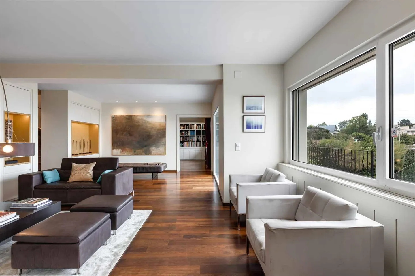 Propriété contemporaine au charme intemporel - Photo 5 sur 10